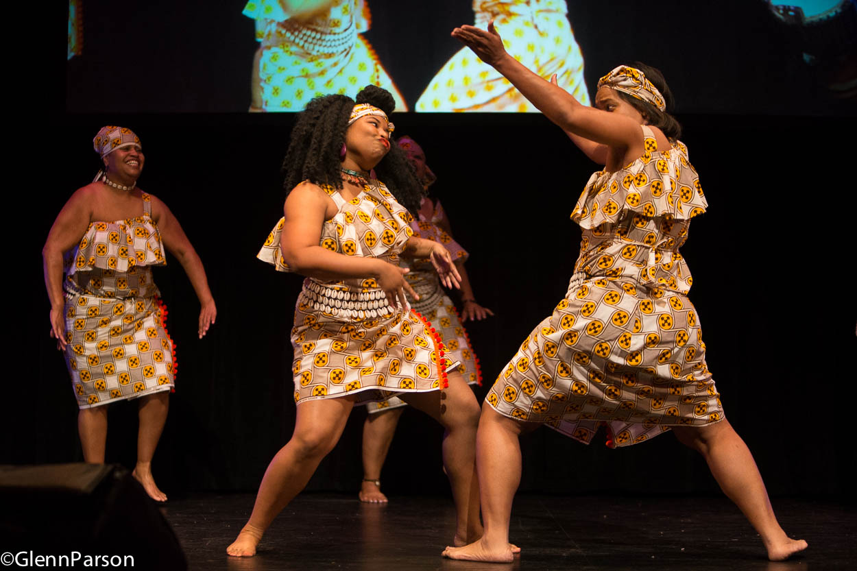 Lamplighters African Dance