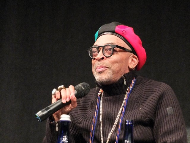 March on Washington Film Festival -- BlackkKlansman