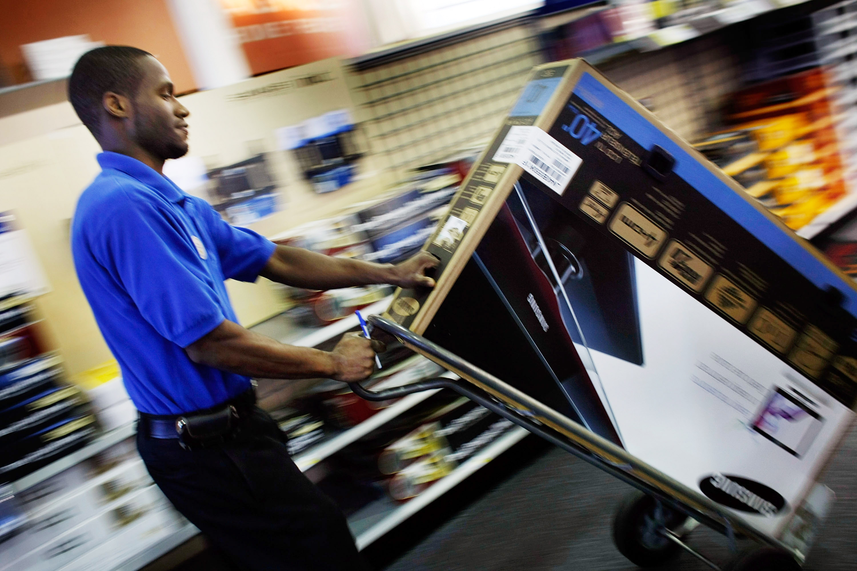 Analog Televisions Get Phased Out As US Prepares For Digital TV Conversion