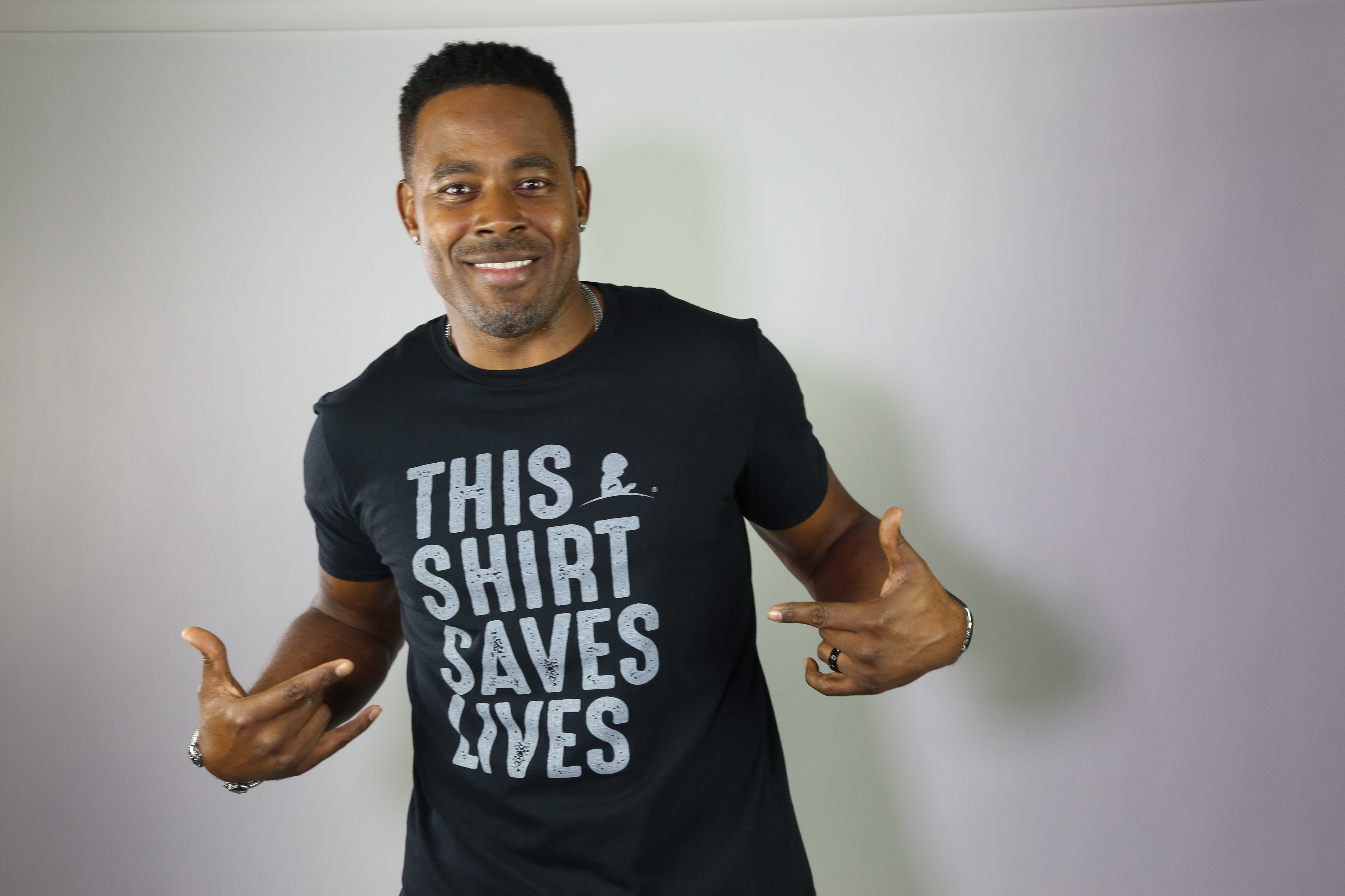 This Shirt Saves Lives