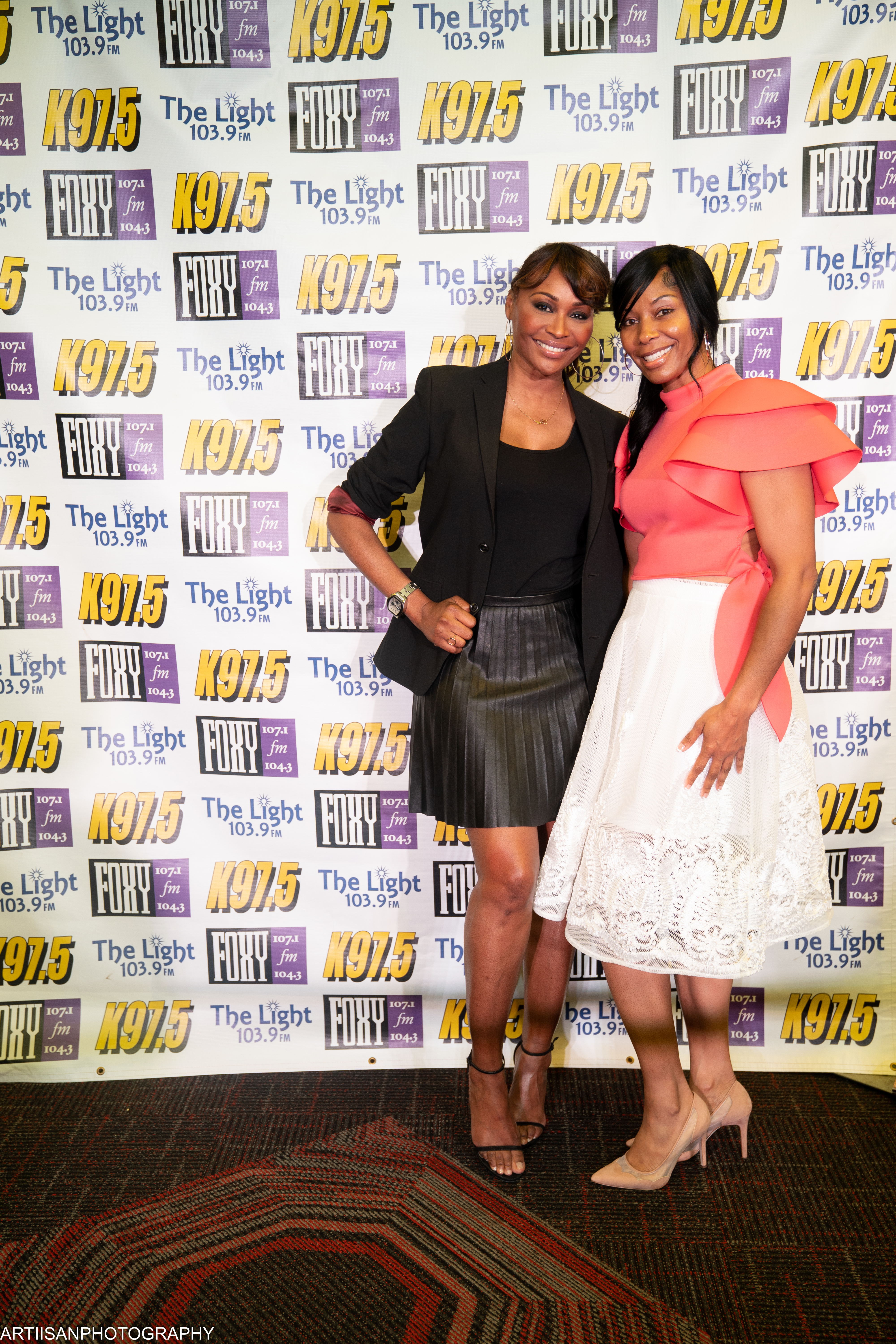 Cynthia Bailey Meet & Greet