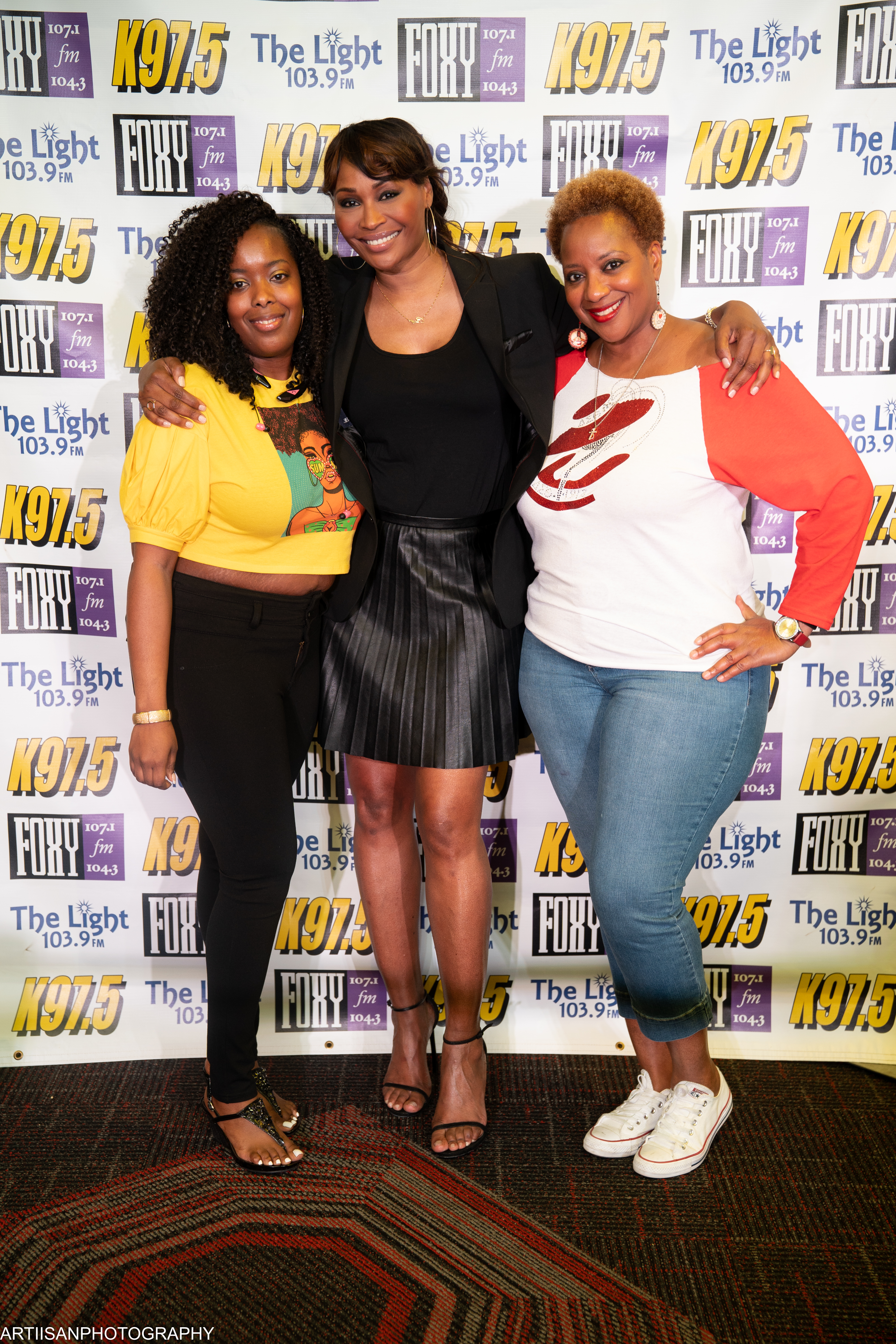 Cynthia Bailey Meet & Greet