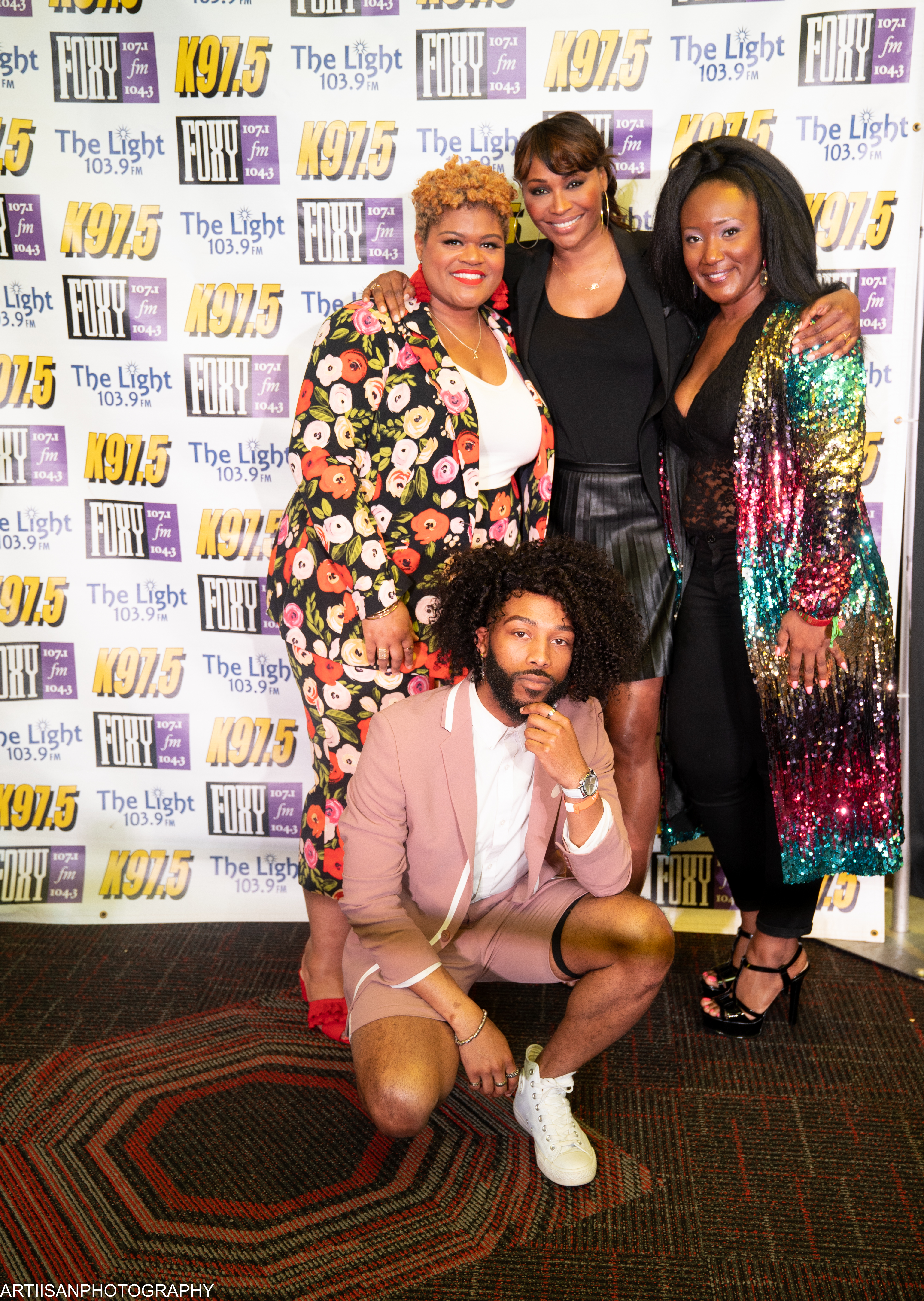 Cynthia Bailey Meet & Greet