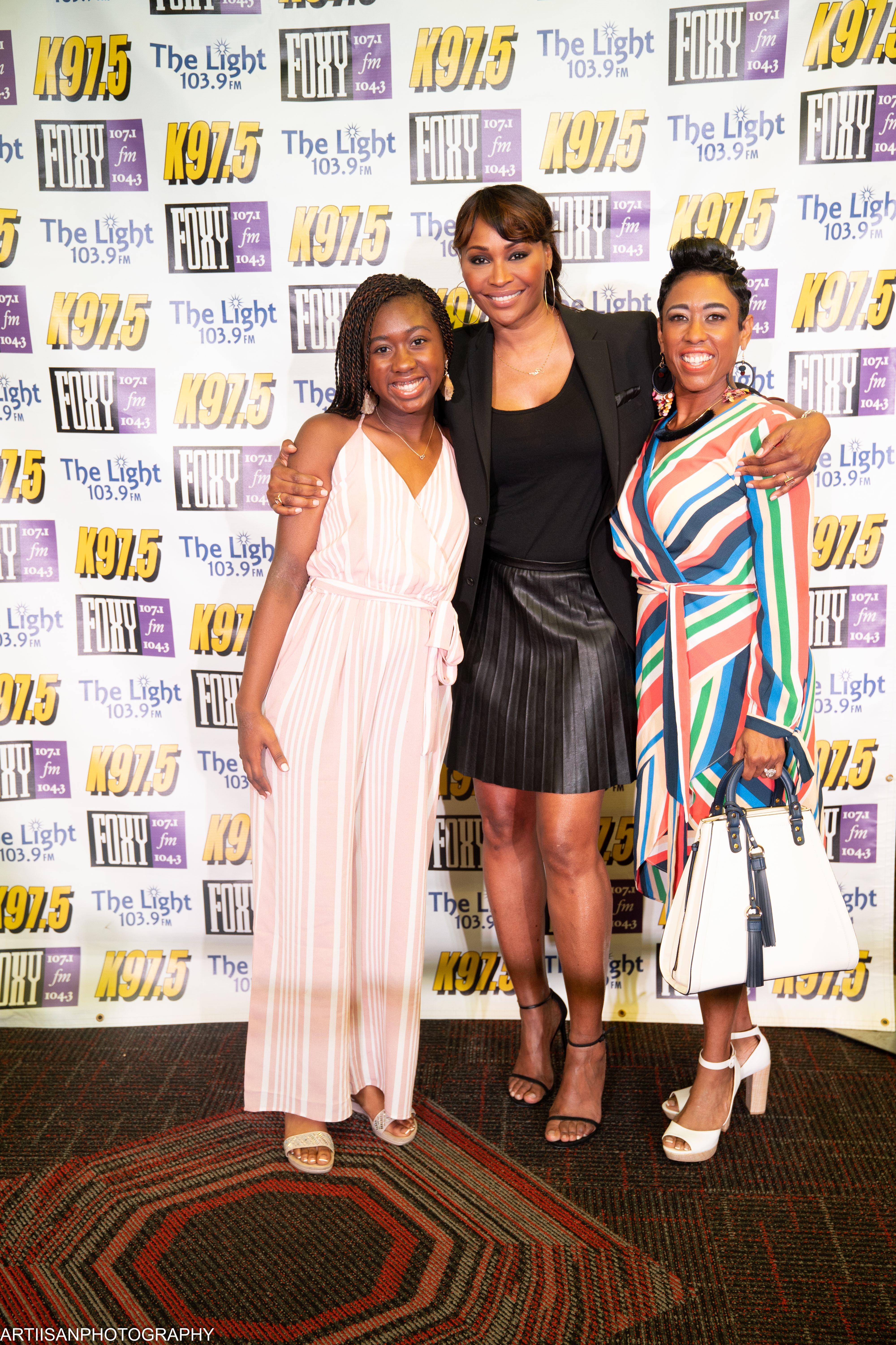 Cynthia Bailey Meet & Greet