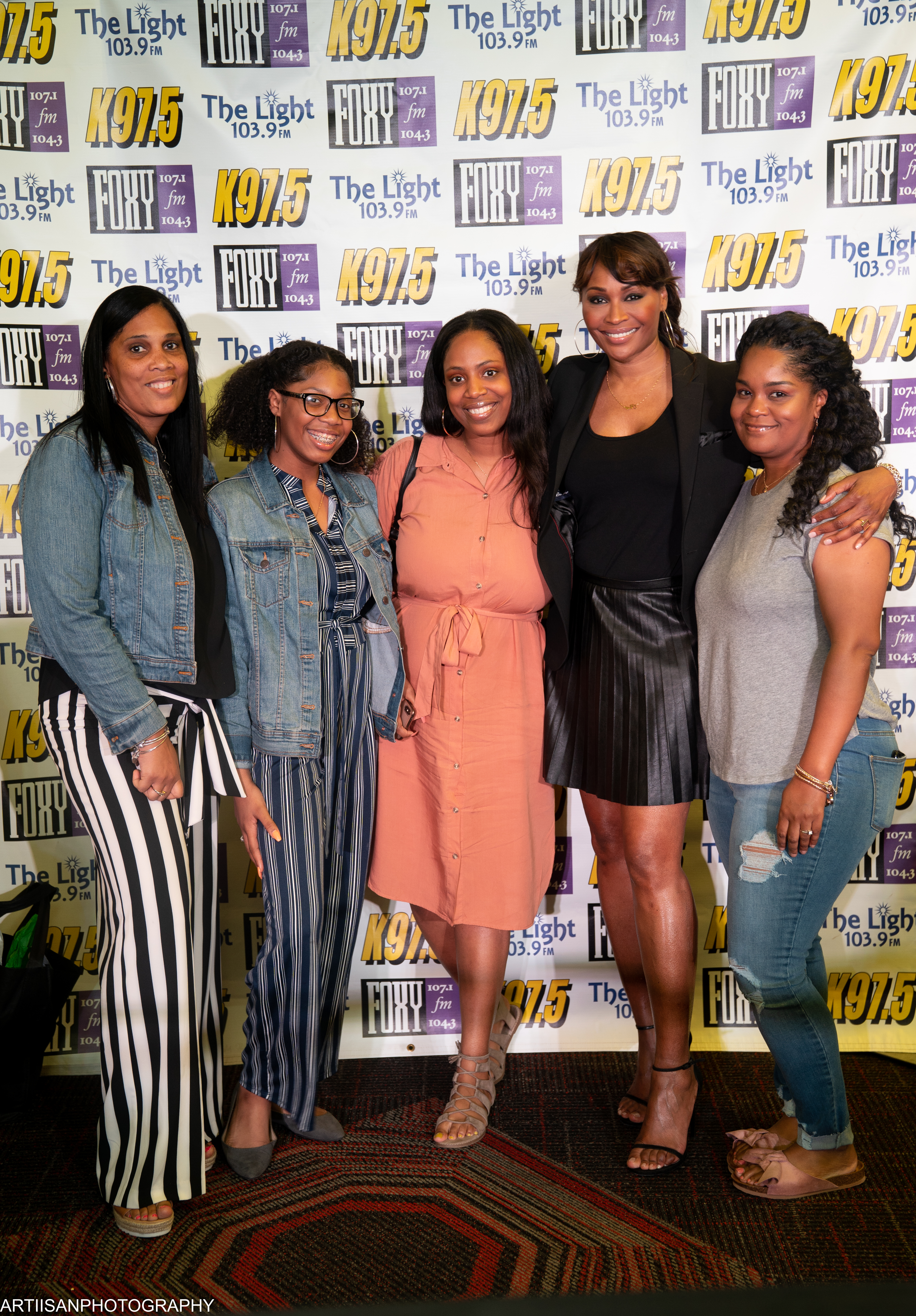 Cynthia Bailey Meet & Greet