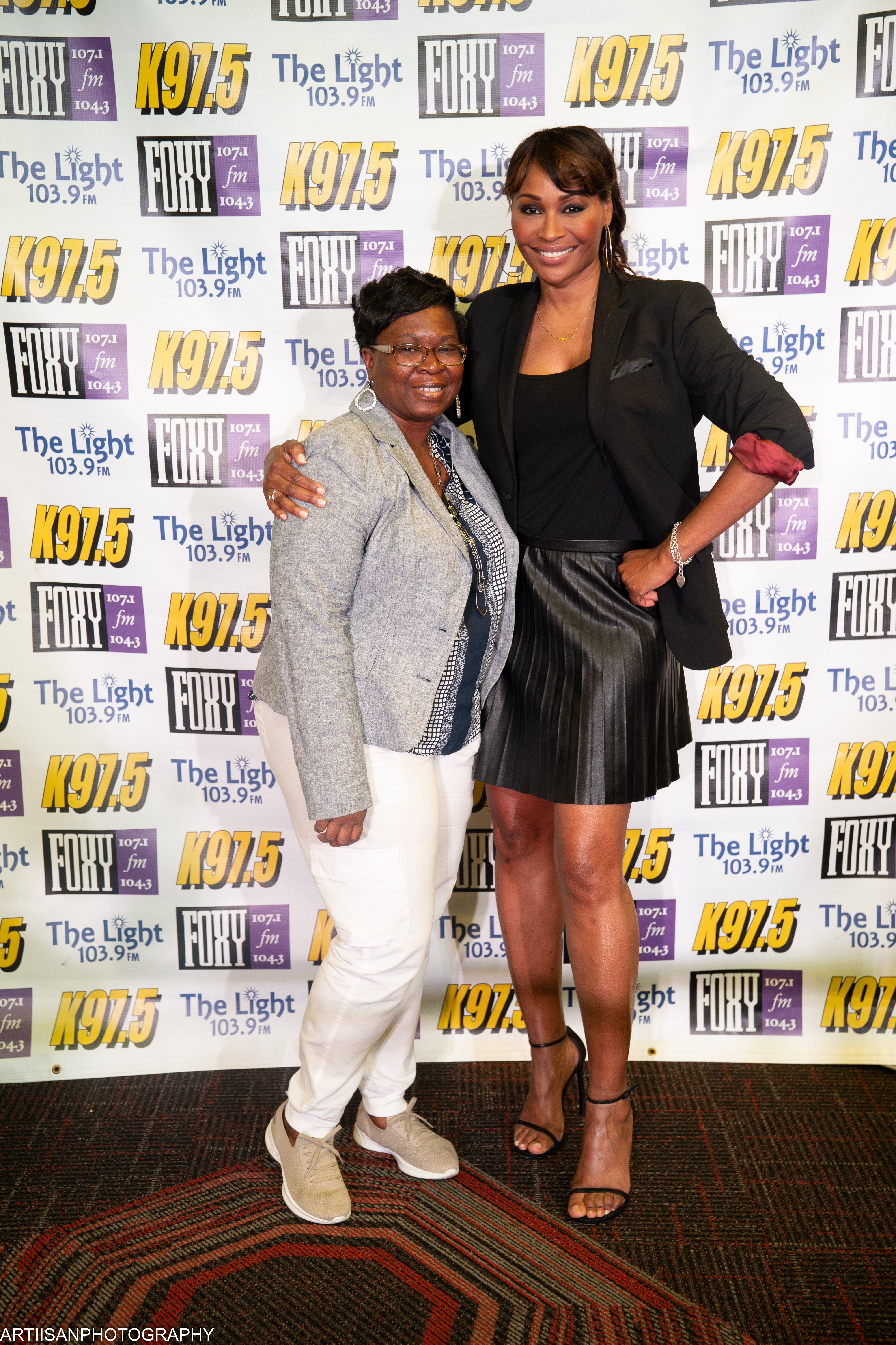 Cynthia Bailey Meet & Greet