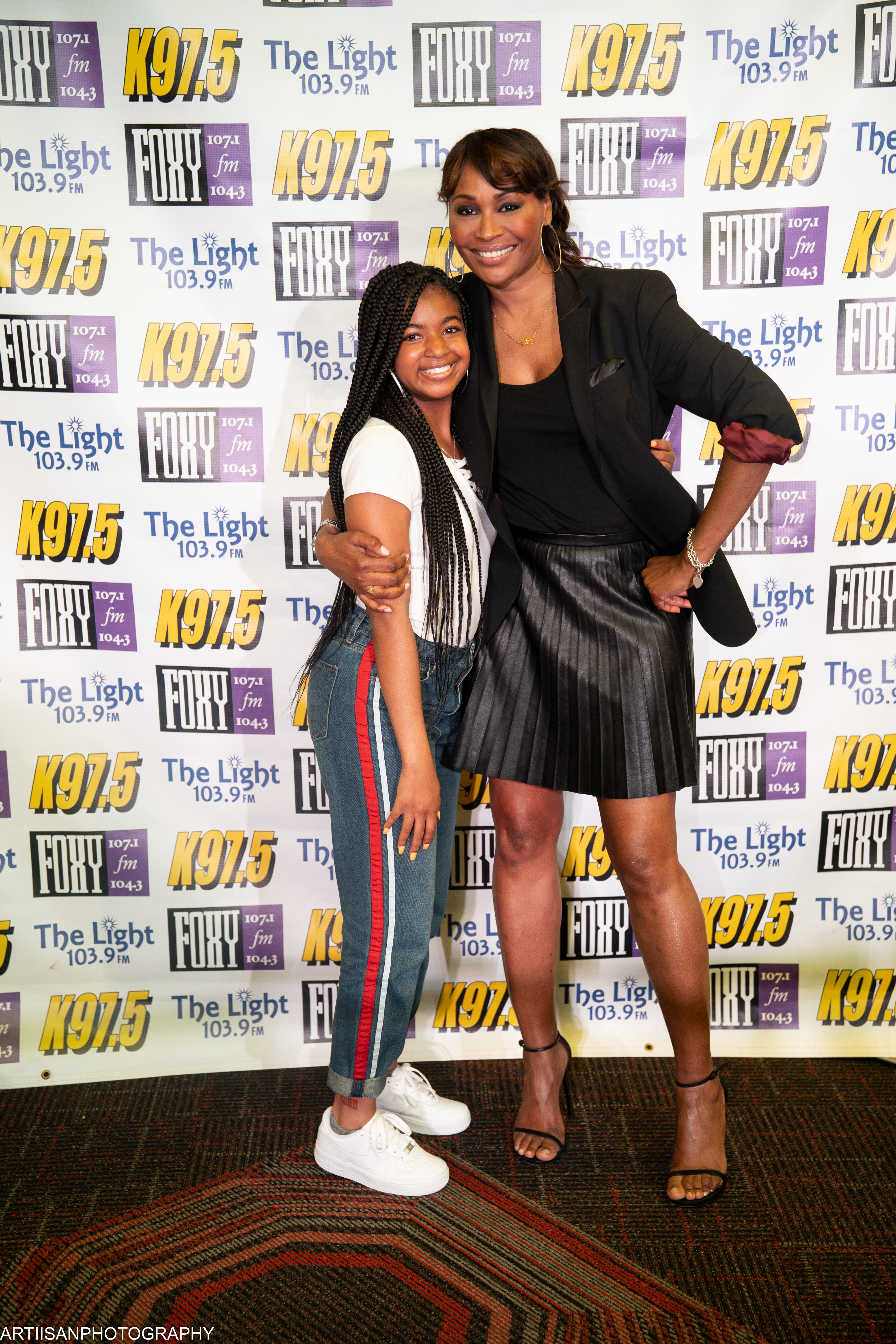 Cynthia Bailey Meet & Greet