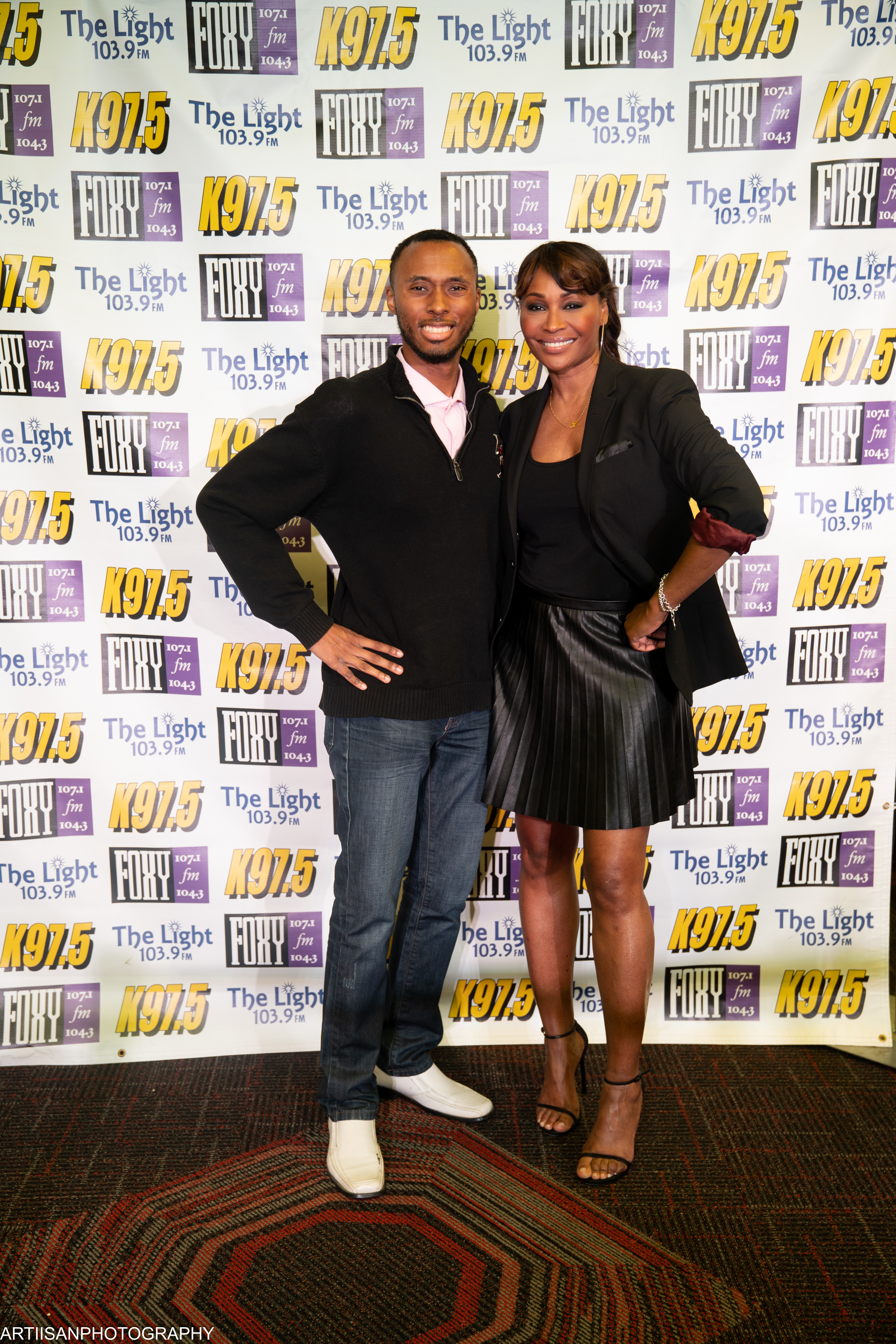 Cynthia Bailey Meet & Greet