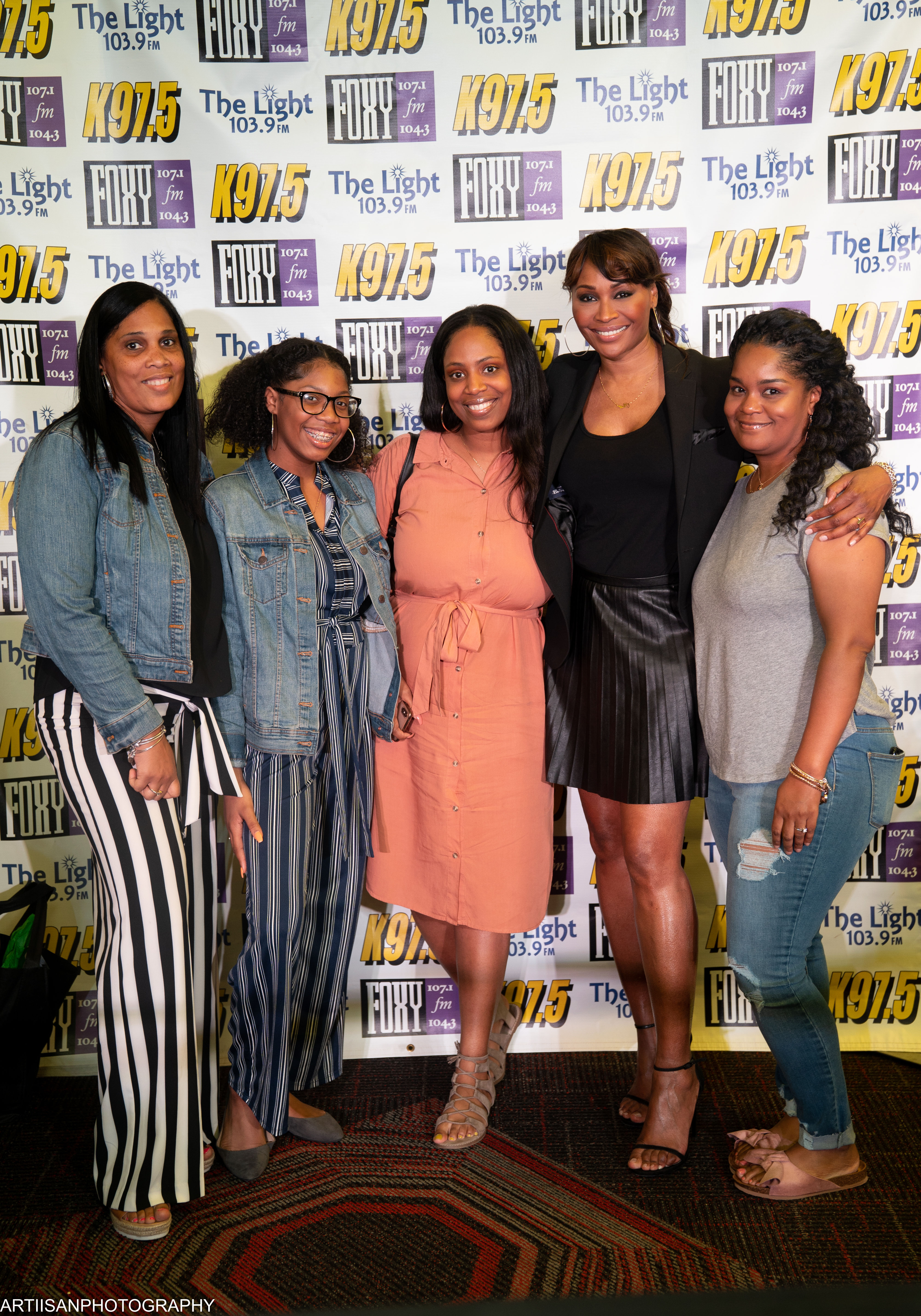 Cynthia Bailey Meet & Greet