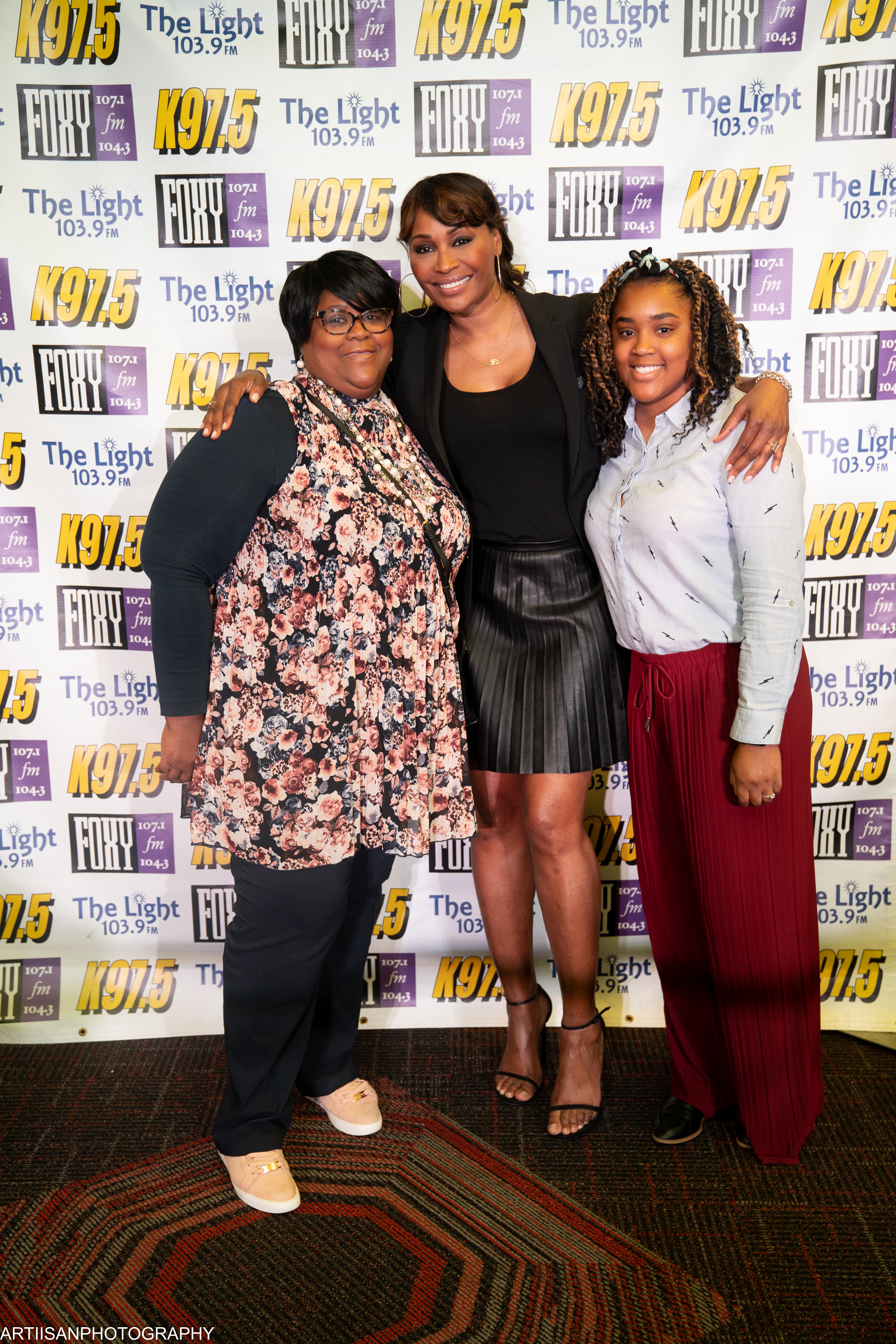 Cynthia Bailey Meet & Greet