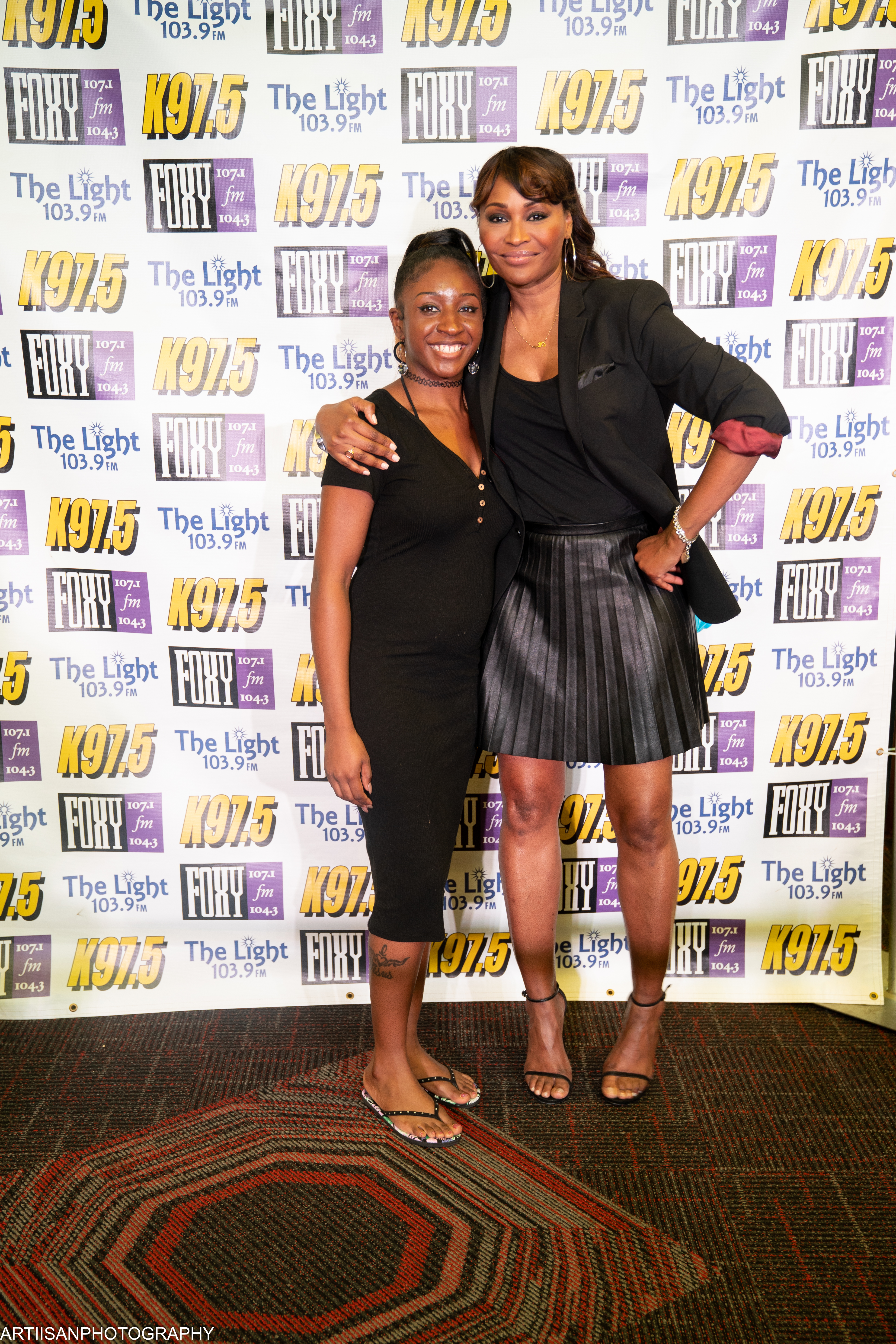 Cynthia Bailey Meet & Greet