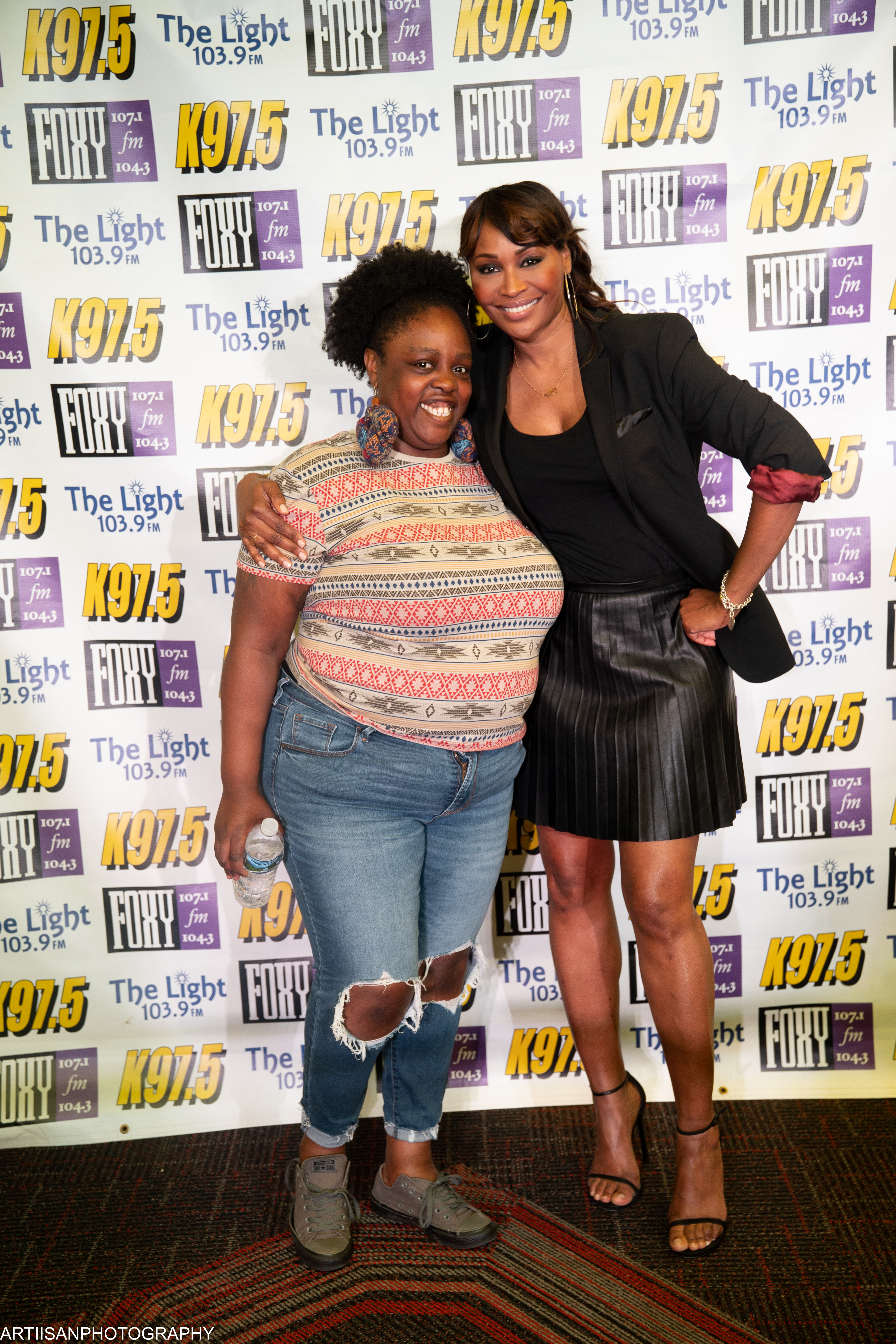 Cynthia Bailey Meet & Greet