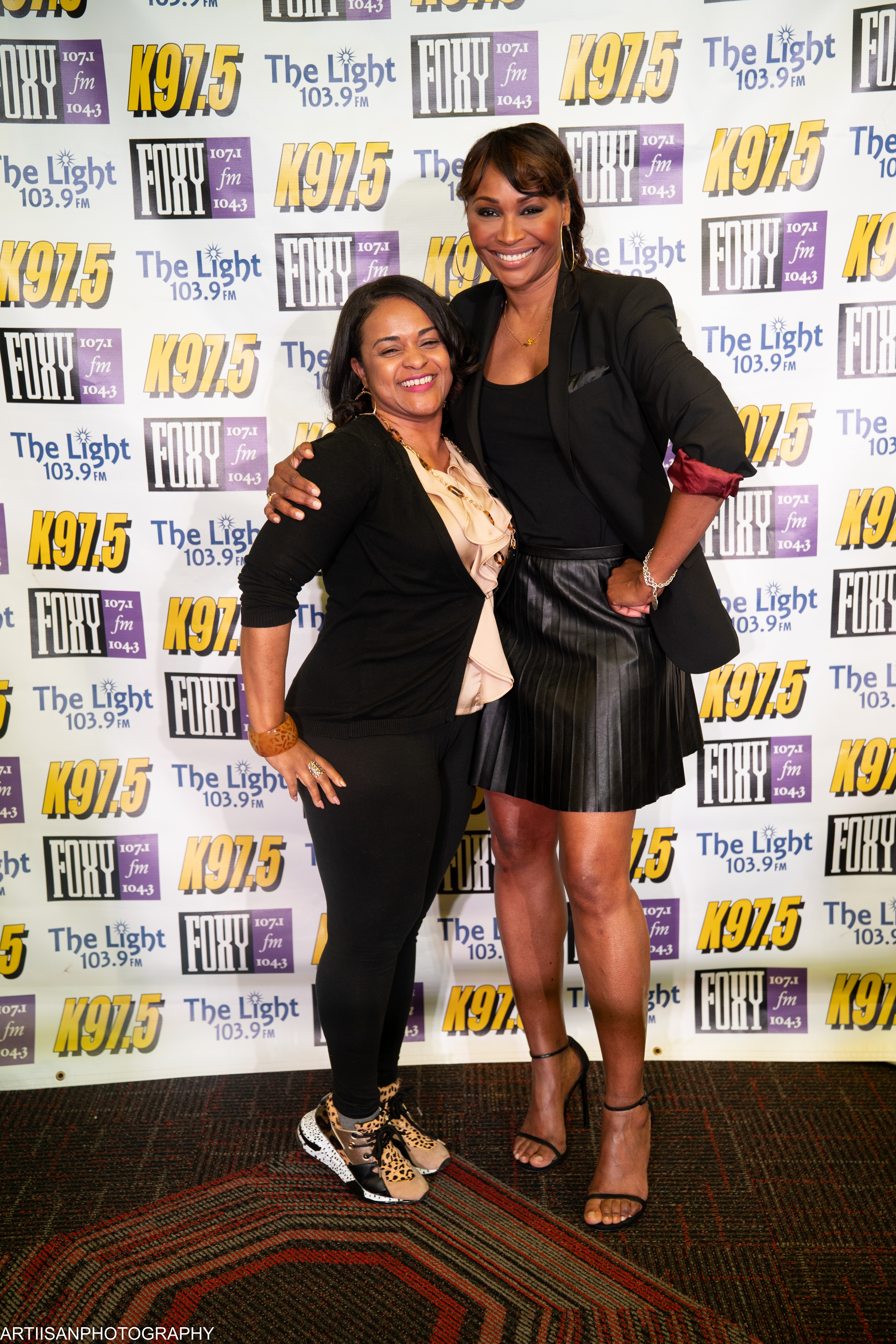 Cynthia Bailey Meet & Greet