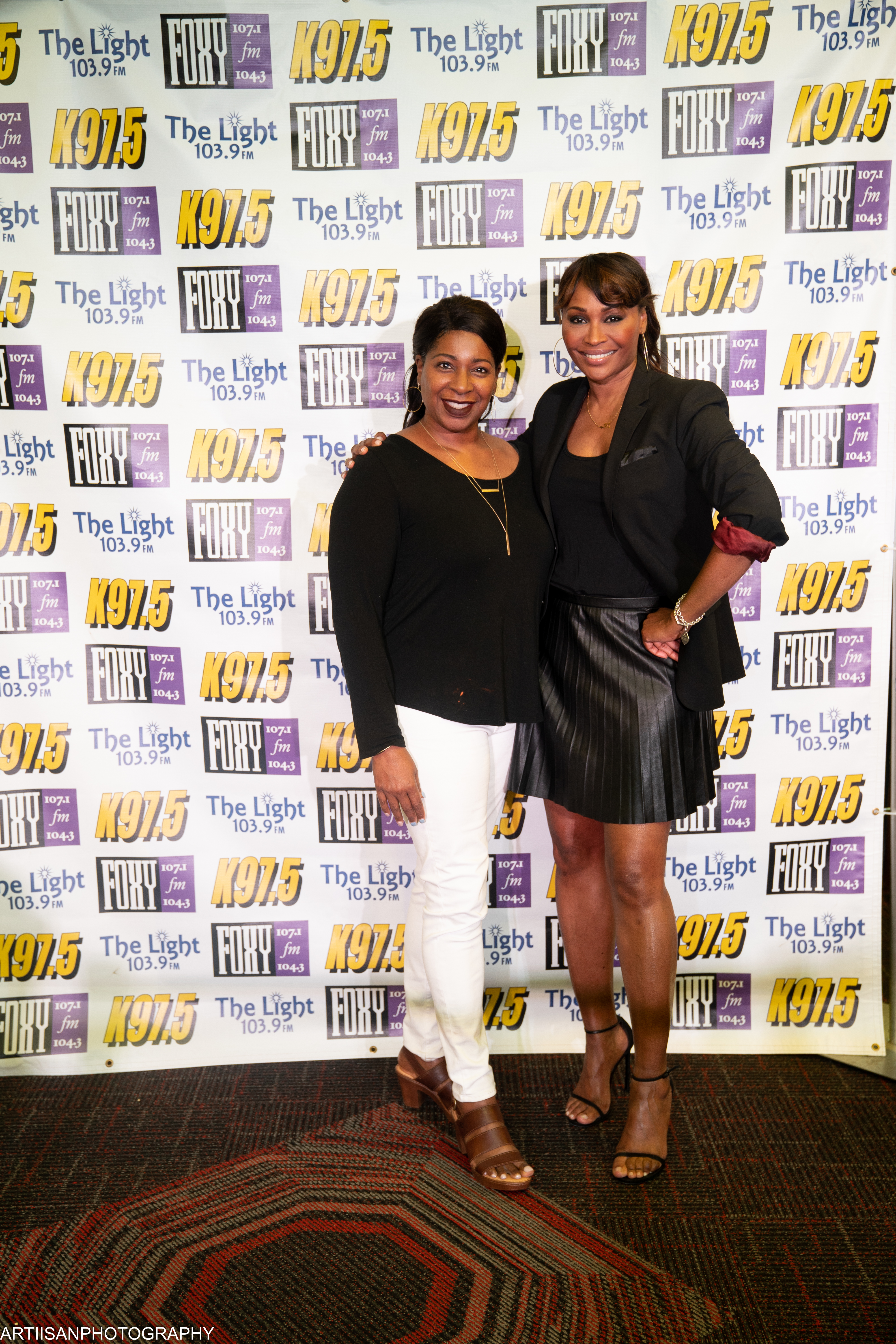 Cynthia Bailey Meet & Greet