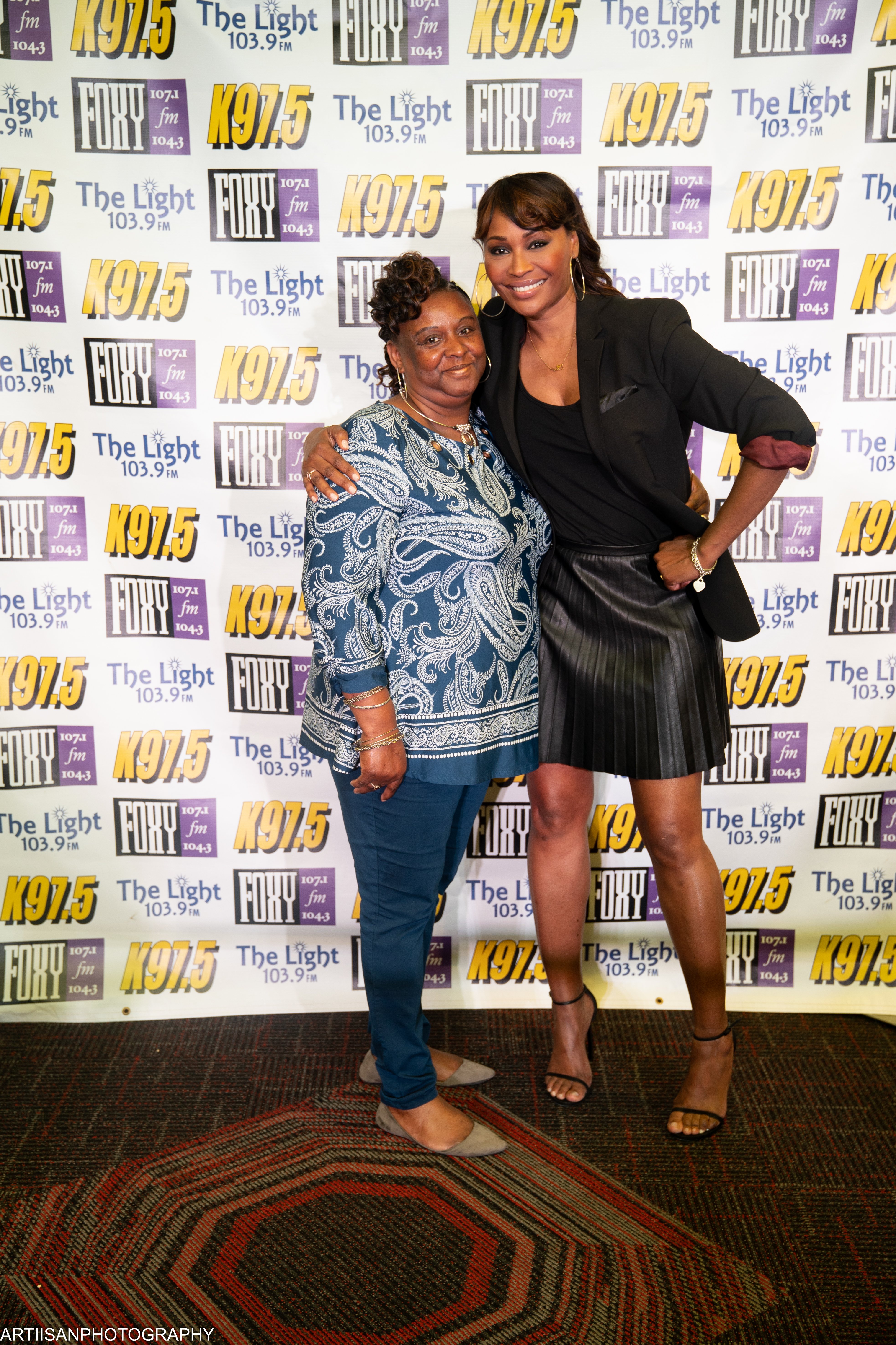 Cynthia Bailey Meet & Greet