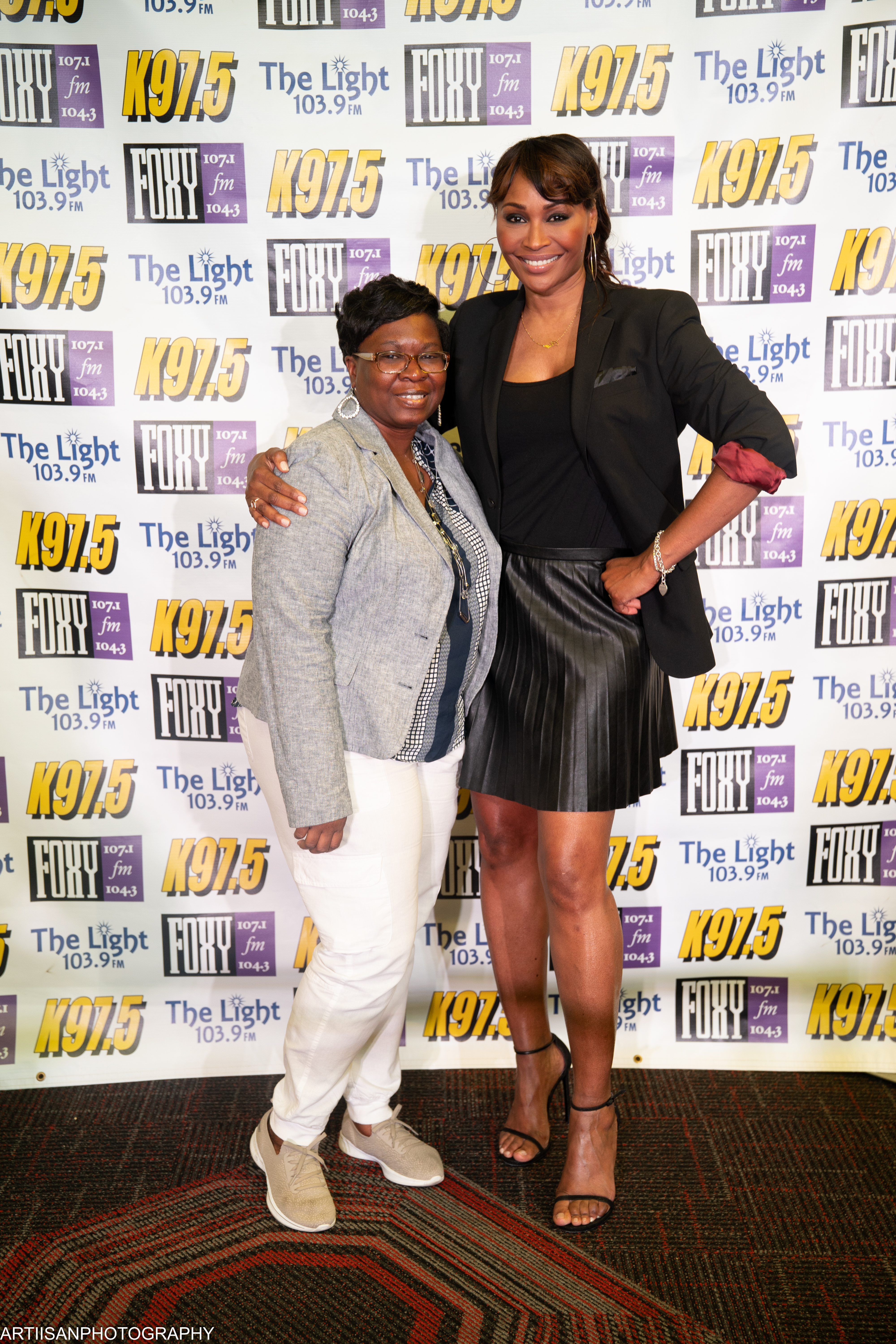 Cynthia Bailey Meet & Greet