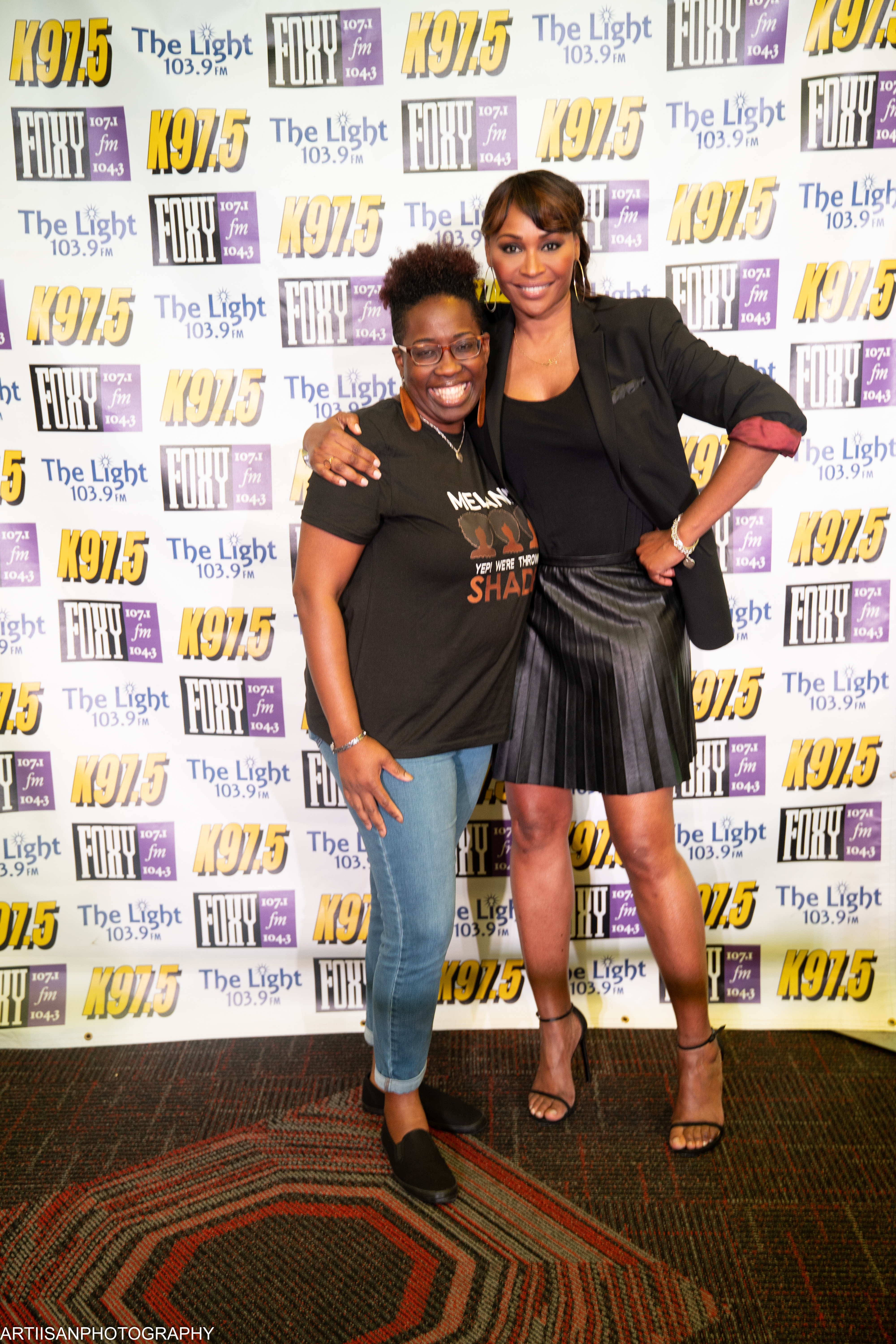 Cynthia Bailey Meet & Greet