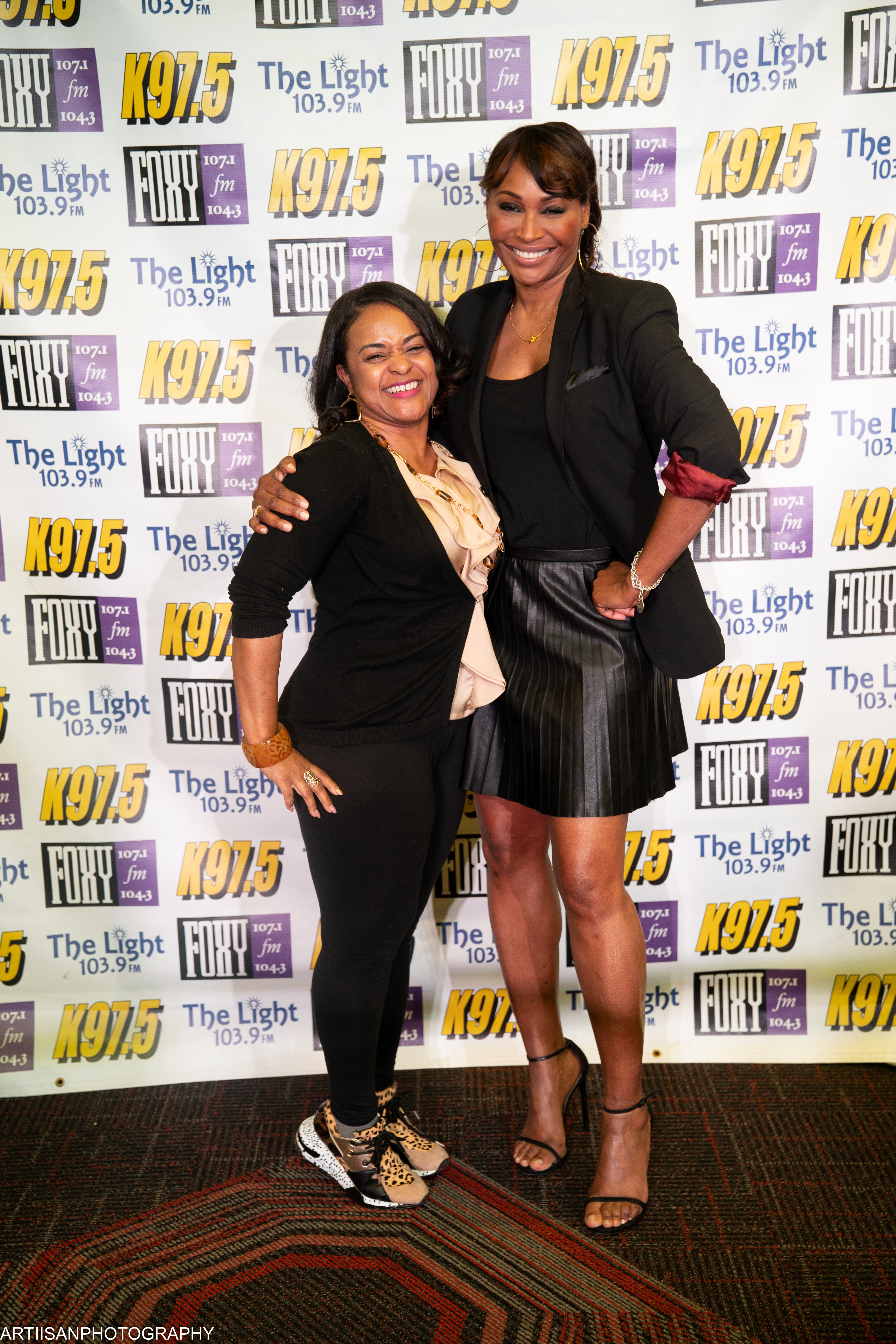 Cynthia Bailey Meet & Greet