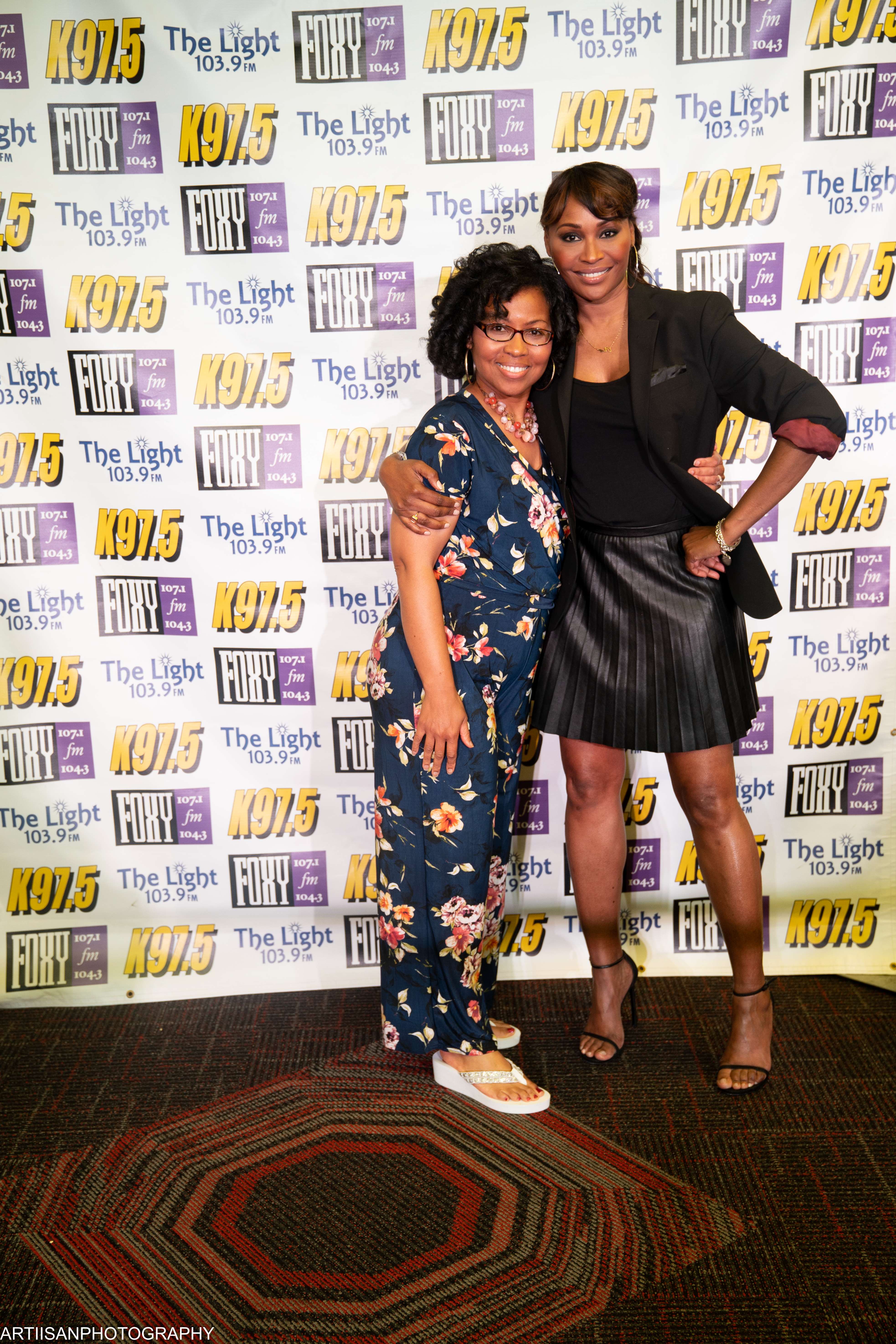 Cynthia Bailey Meet & Greet