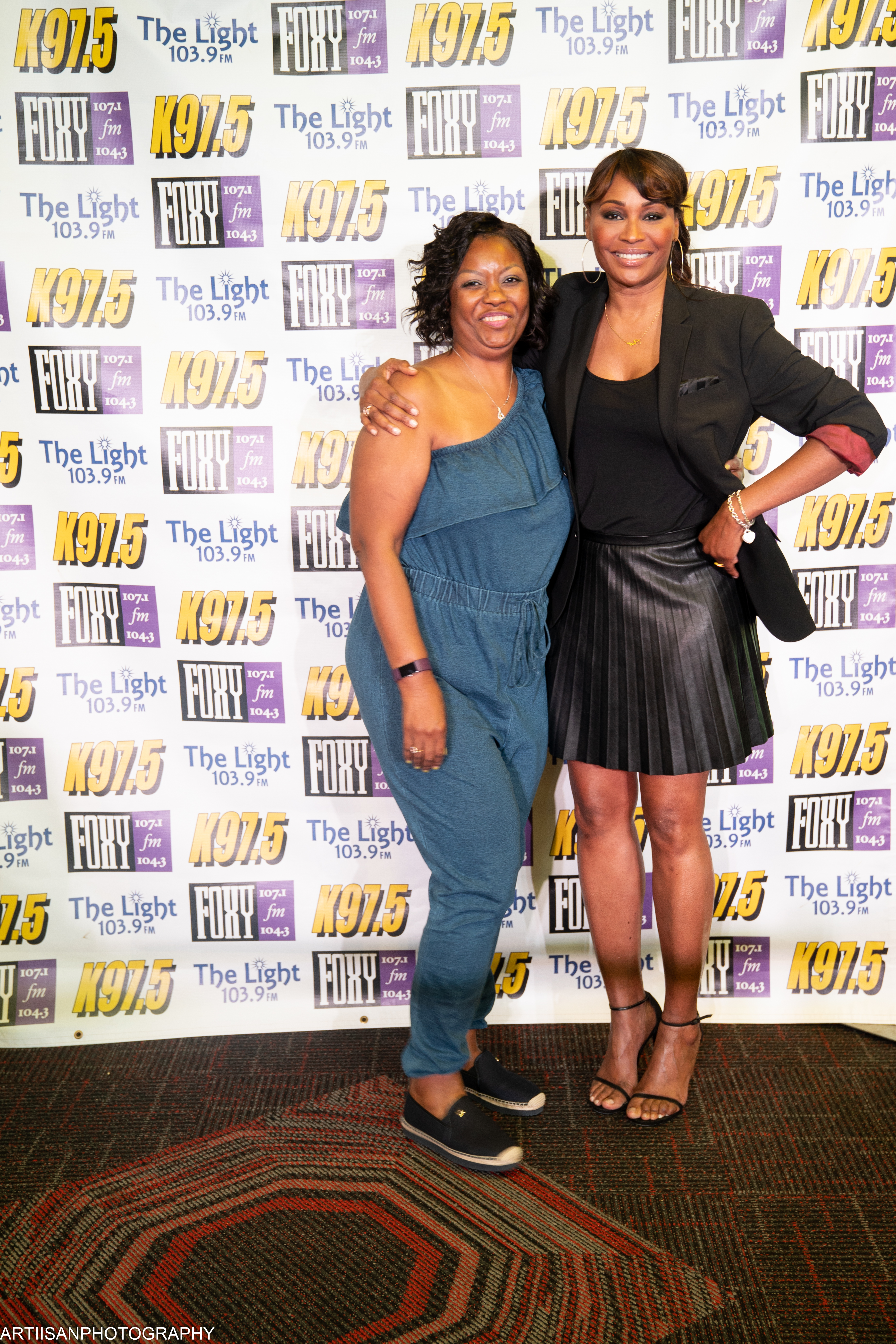 Cynthia Bailey Meet & Greet