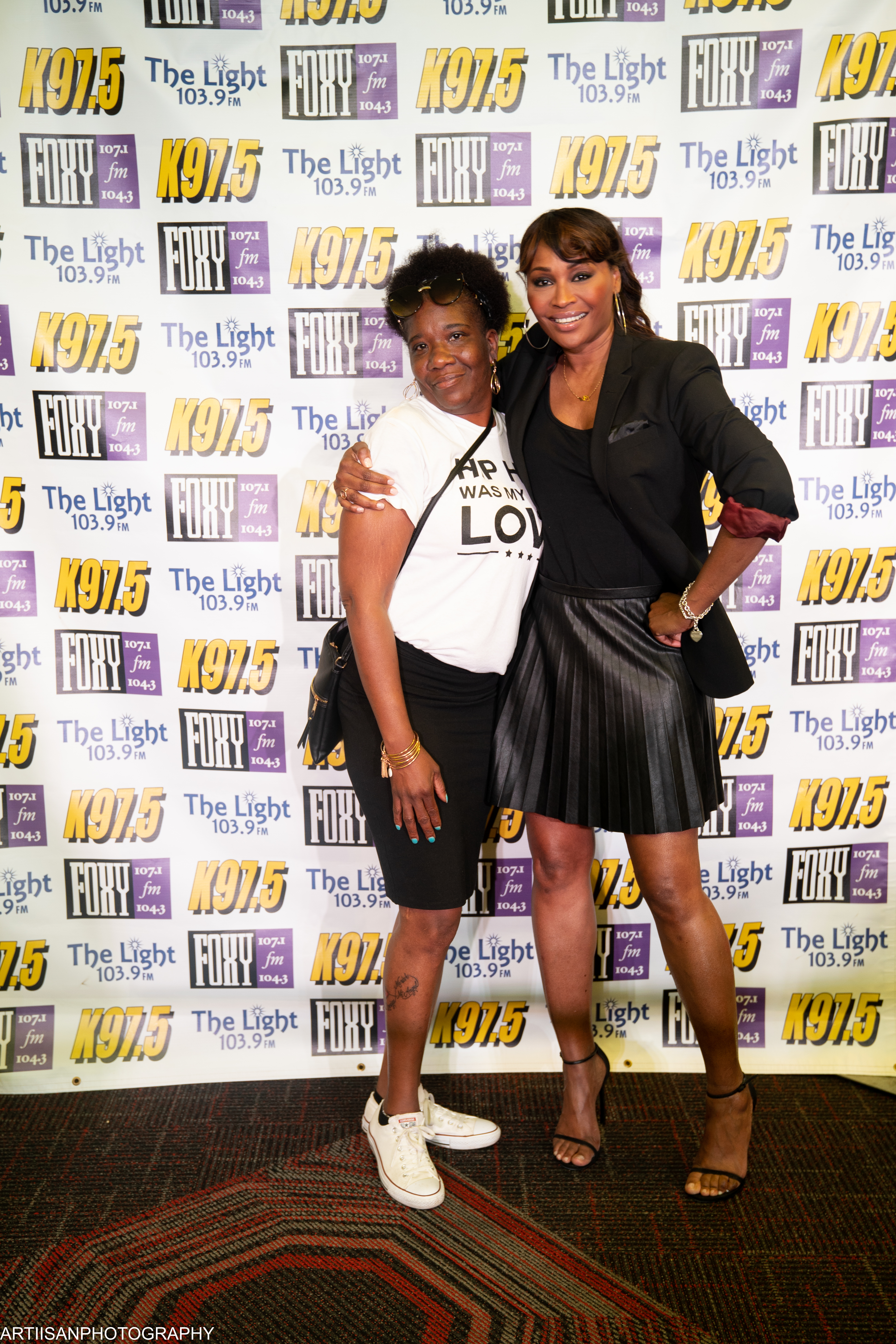 Cynthia Bailey Meet & Greet