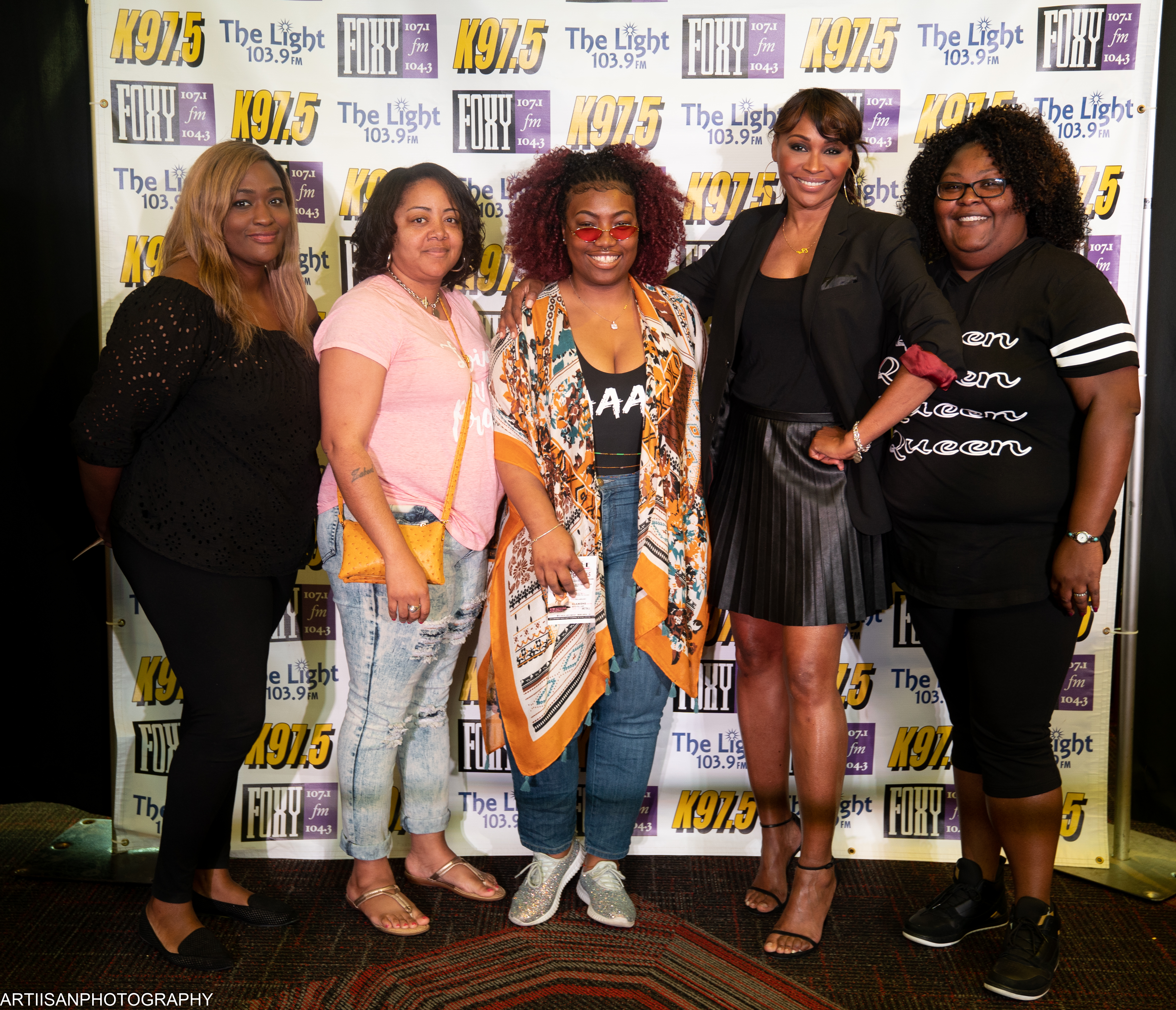 Cynthia Bailey Meet & Greet