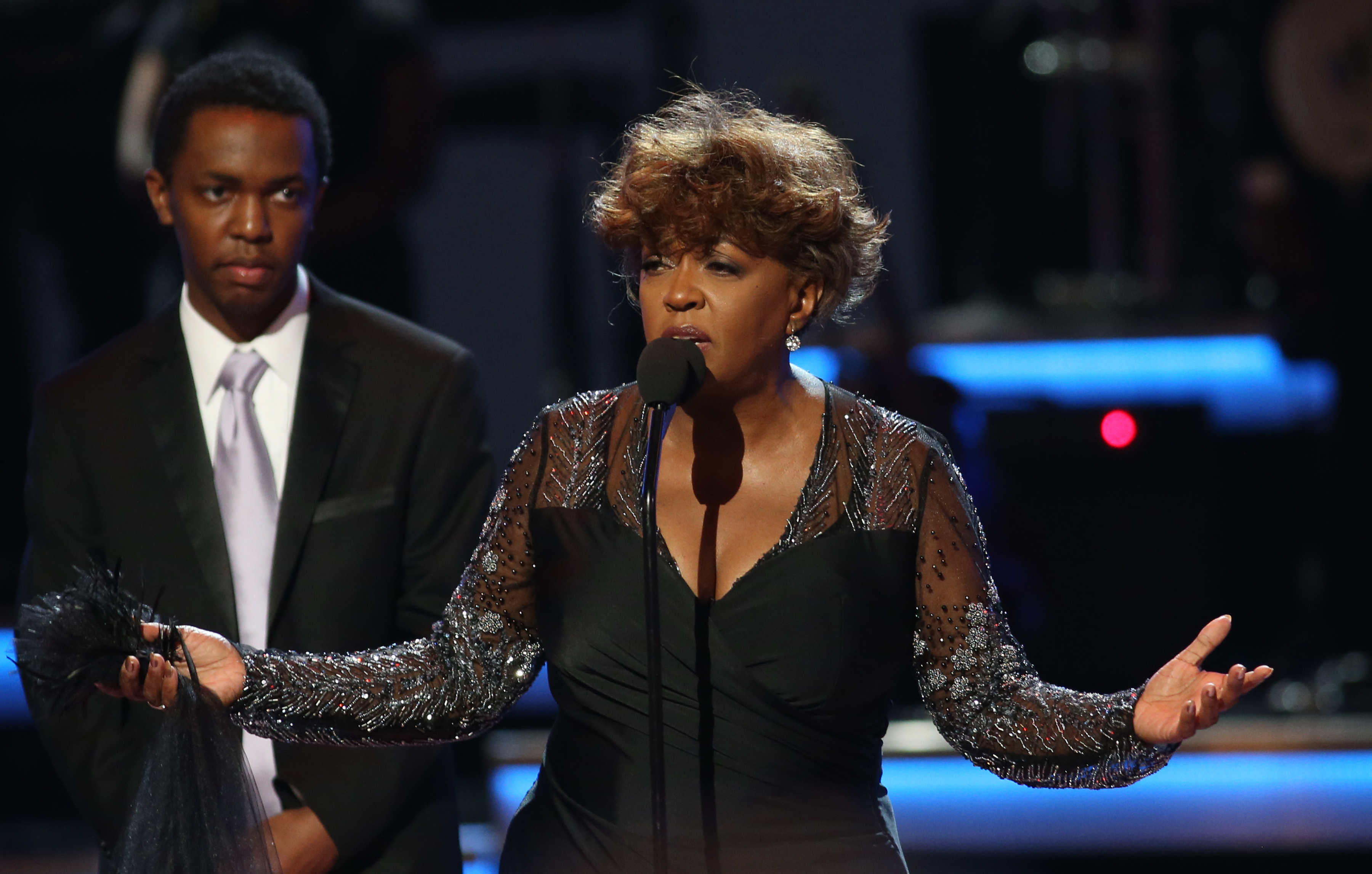 2018 BET Awards -Show