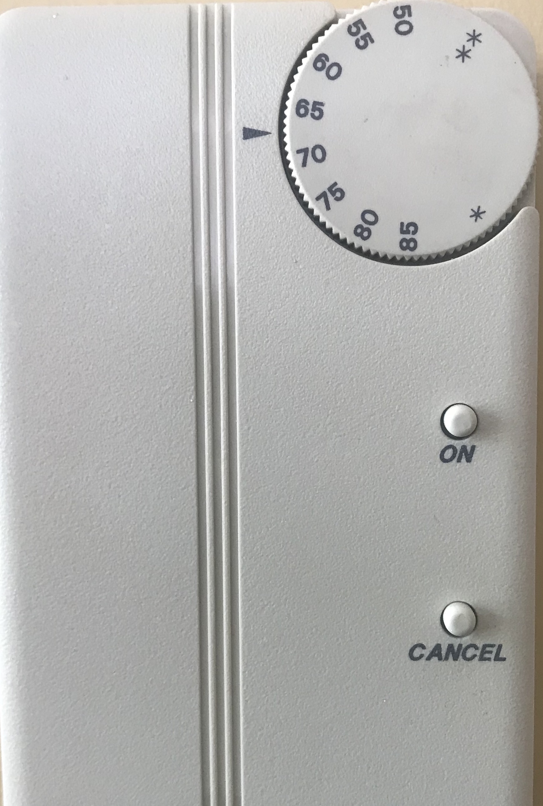 Fan, Temperature, Thermostat