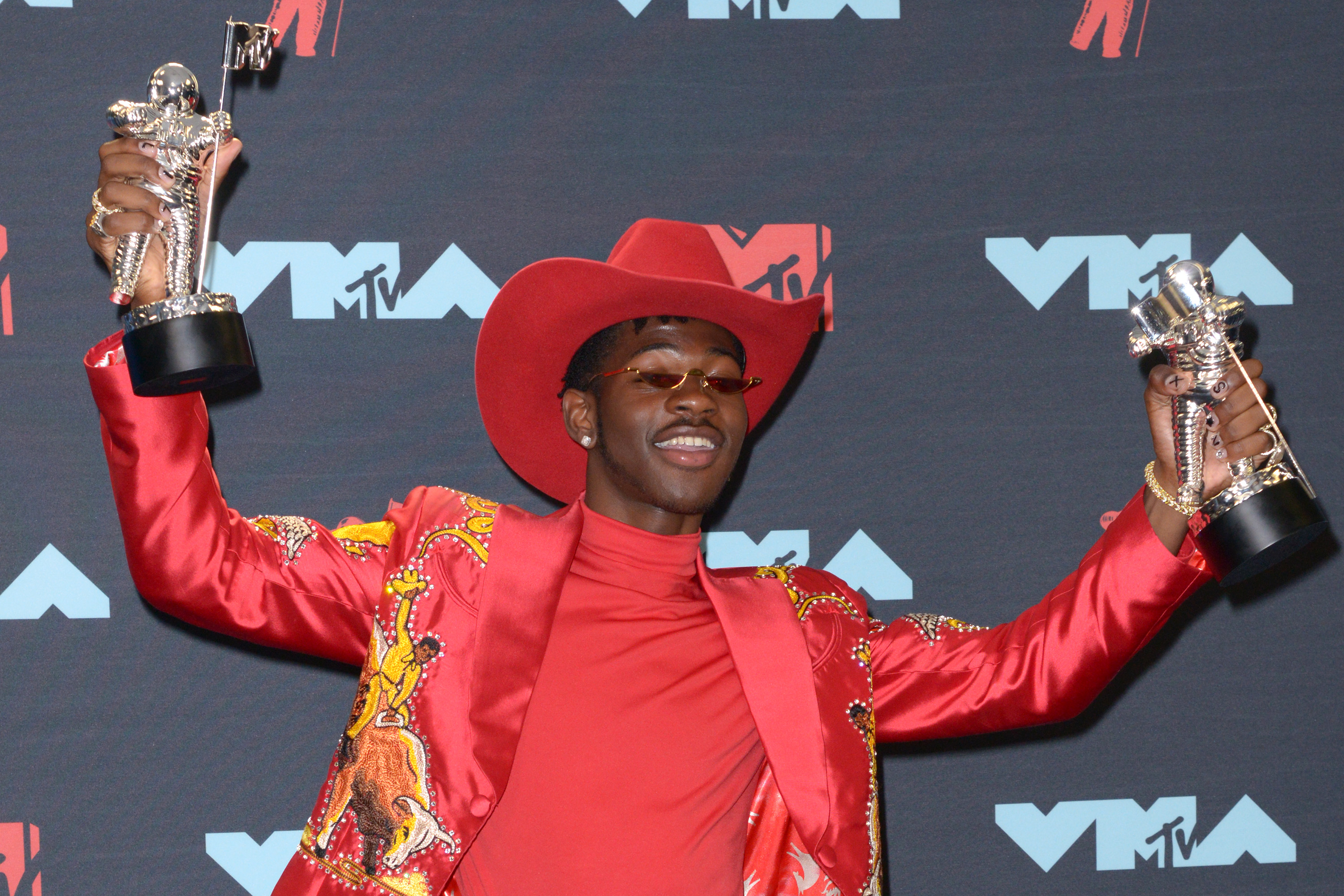 2019 MTV VMA Press Room