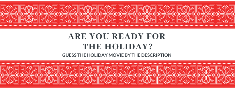 Holiday Quiz