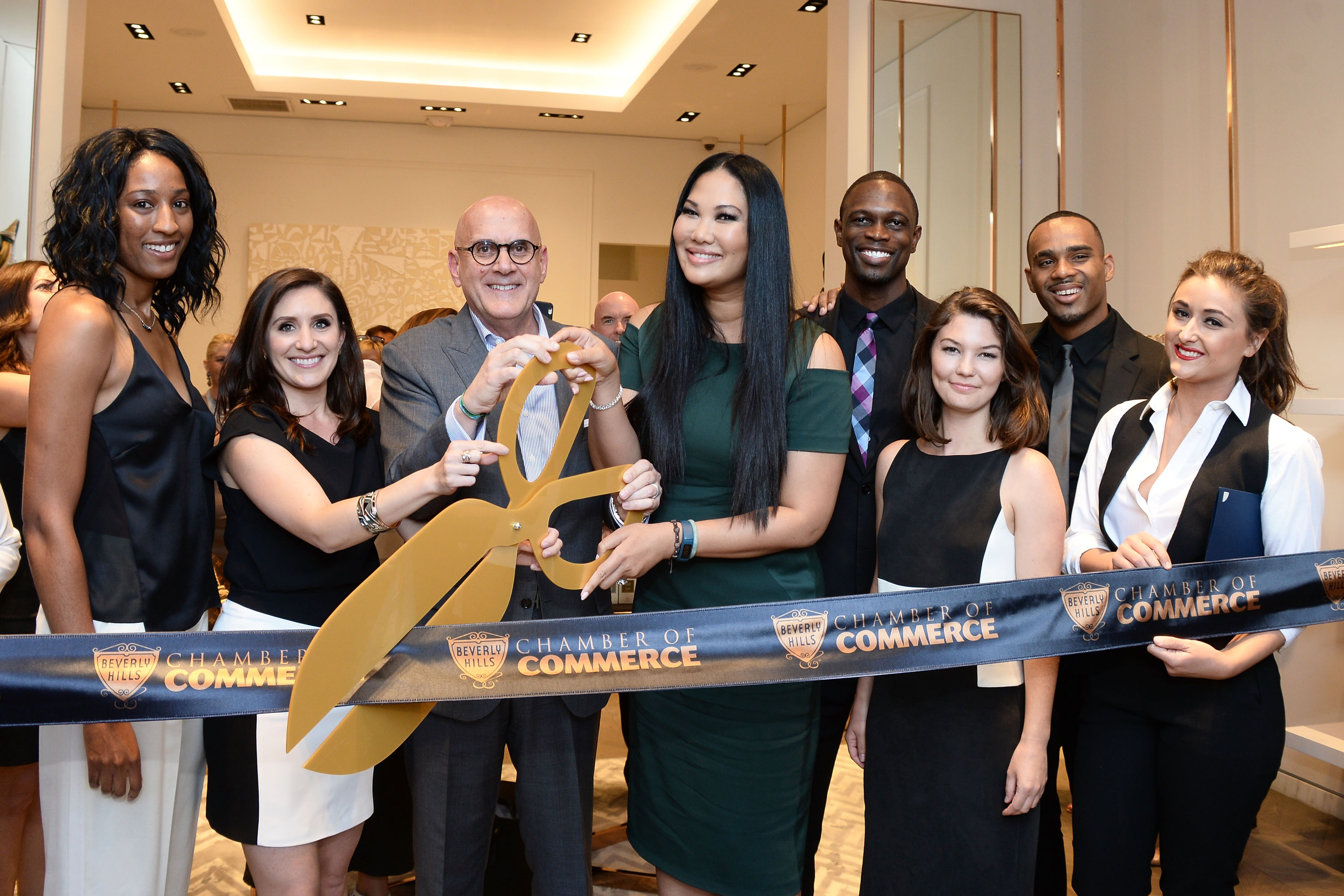 Kimora Lee Simmons 1 Year Anniversary