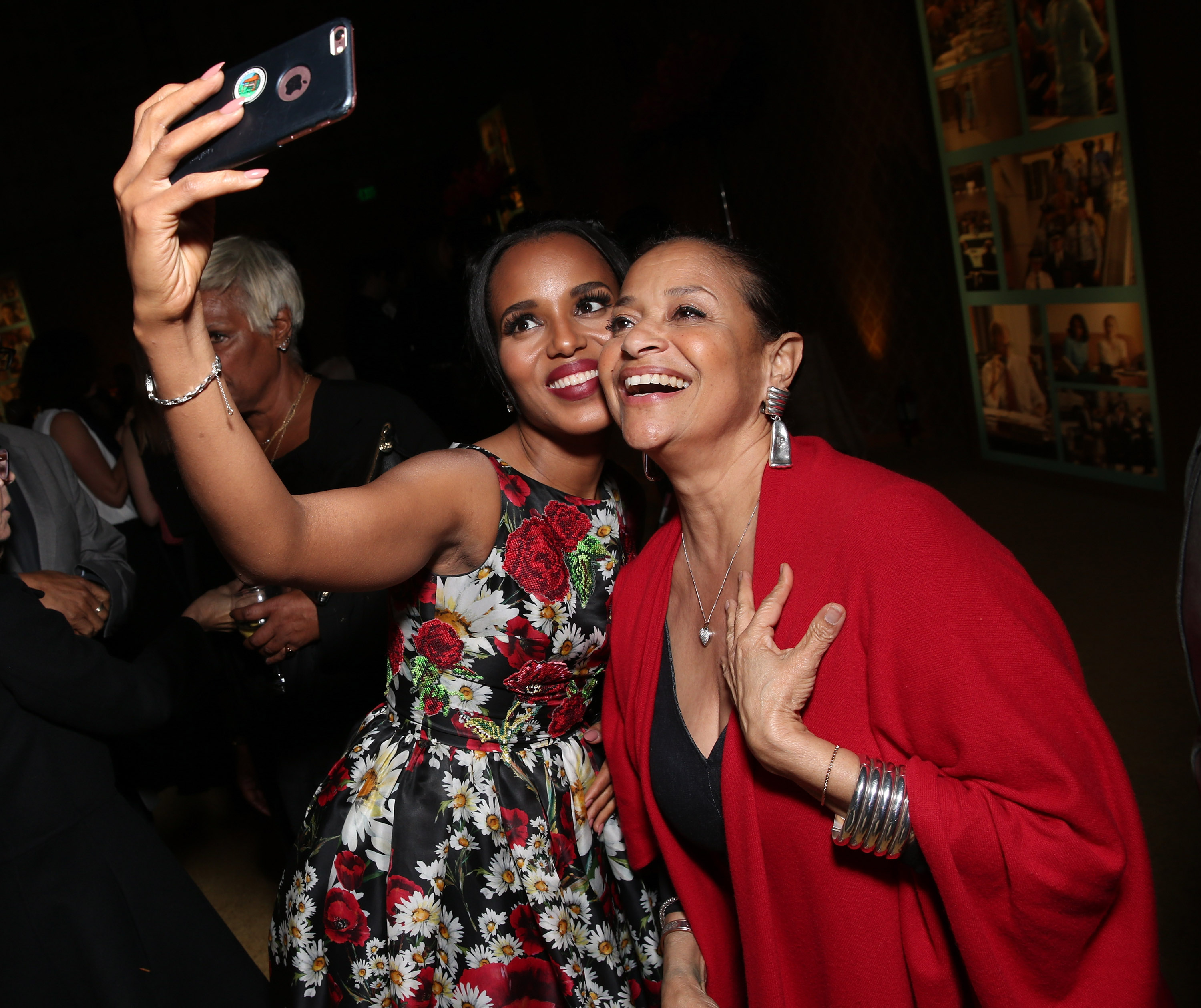 Premiere Of HBO Films' 'Confirmation' - After Party