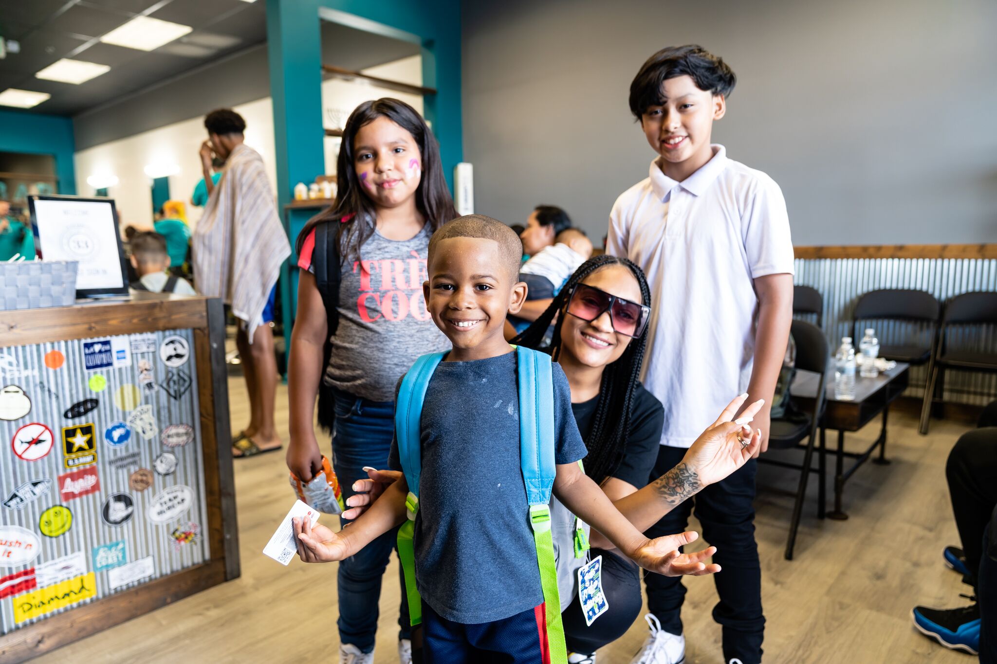 Prep For Success Back to School Rally