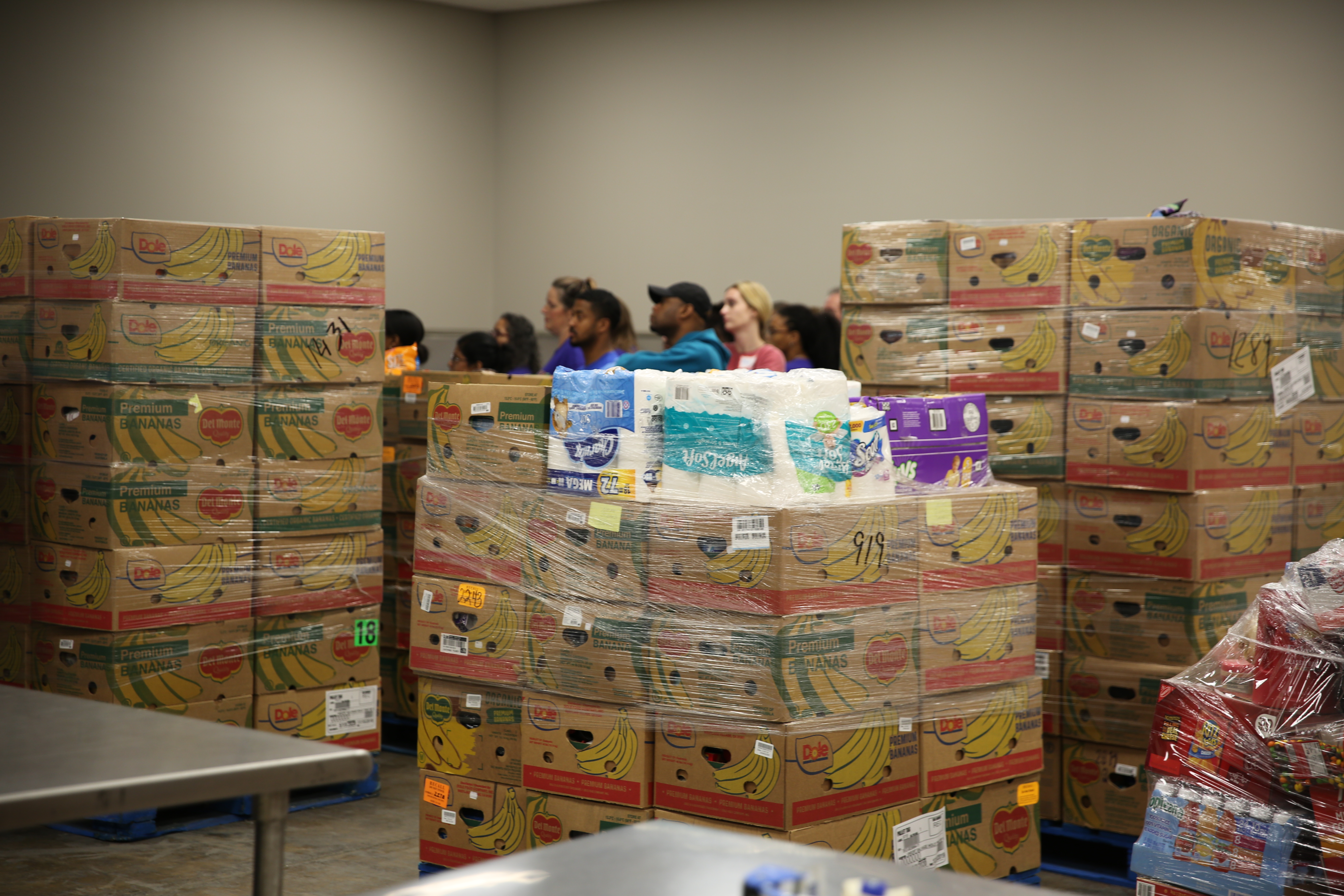 Radio One Dallas Day of Giving