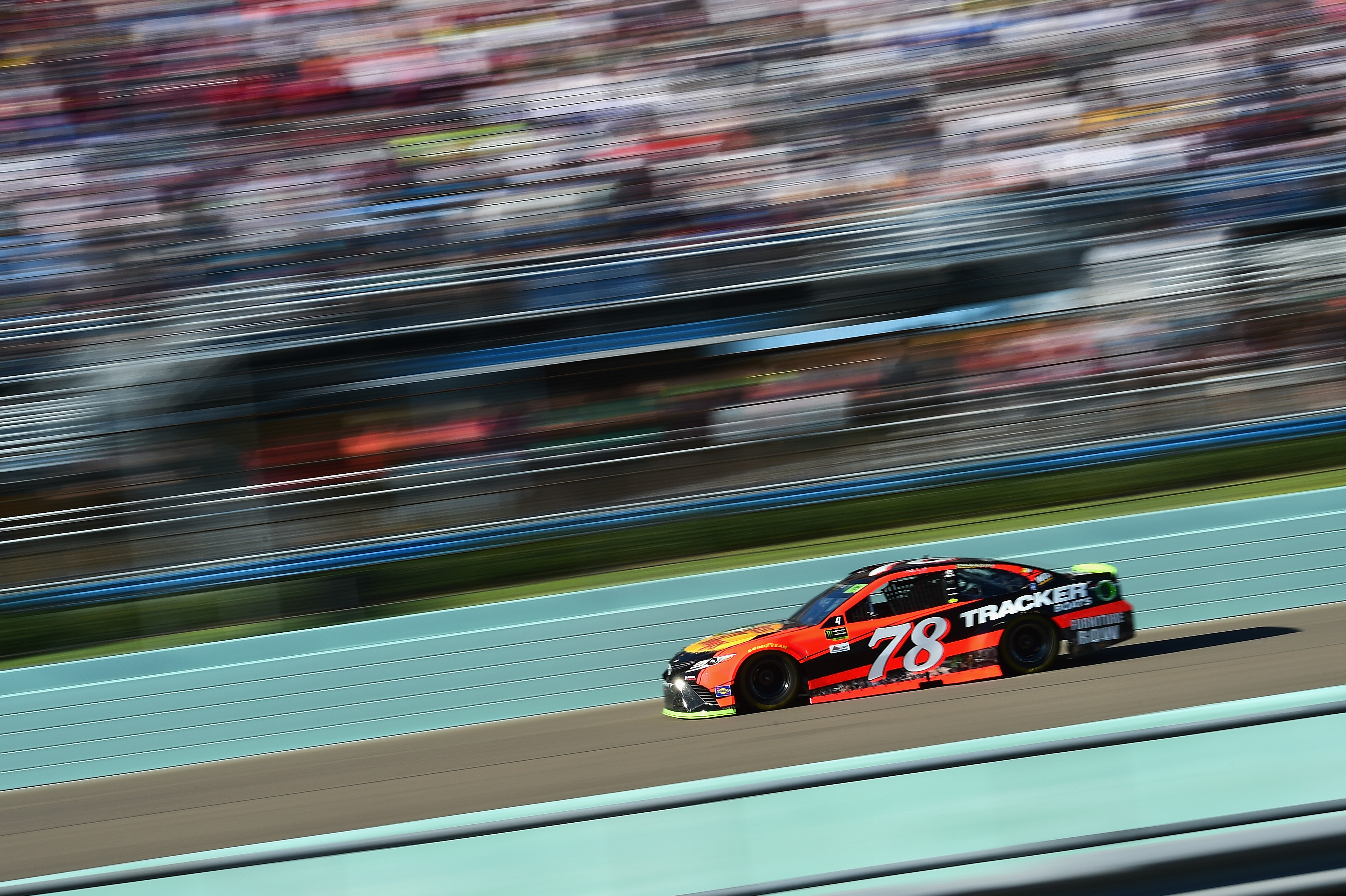 Monster Energy NASCAR Cup Series Championship Ford EcoBoost 400