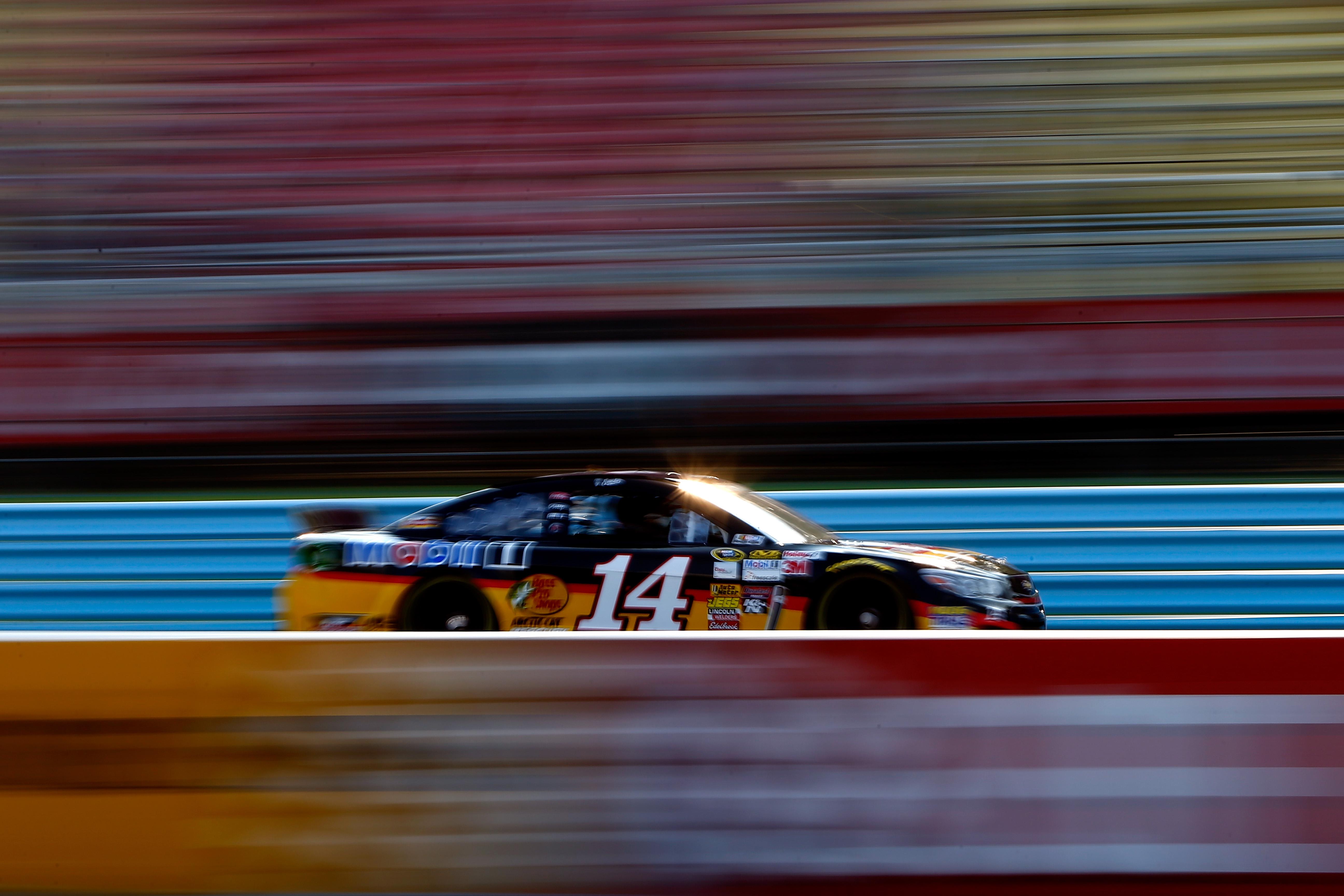 Cheez-It 355 At The Glen - Practice