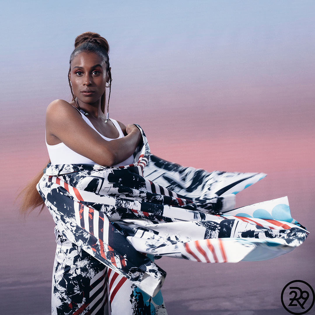 (Un)Cover Story: Issa Rae for Refinery29