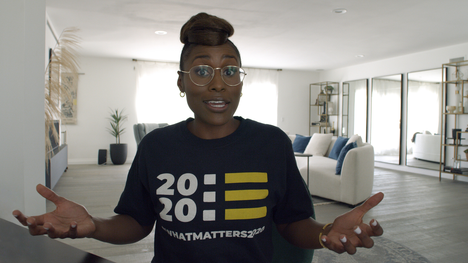 Issa Rae Coastal Elites HBO