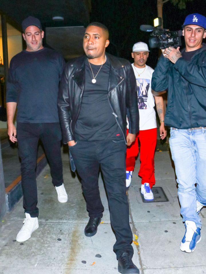 Celebrity Sightings In Los Angeles - October 11, 2019