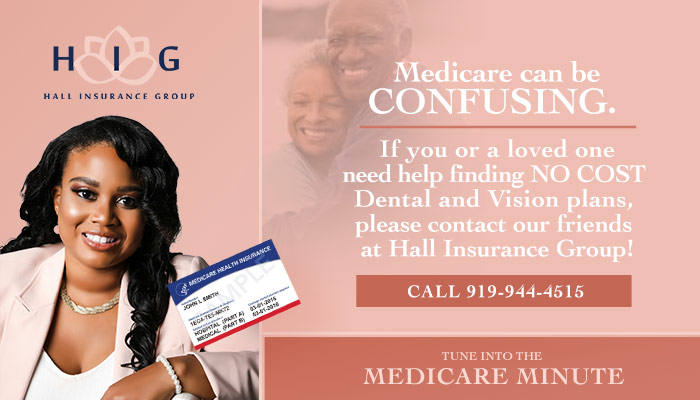 Hall Insurance - Medicaid Minute_RD Raleigh_October 2020