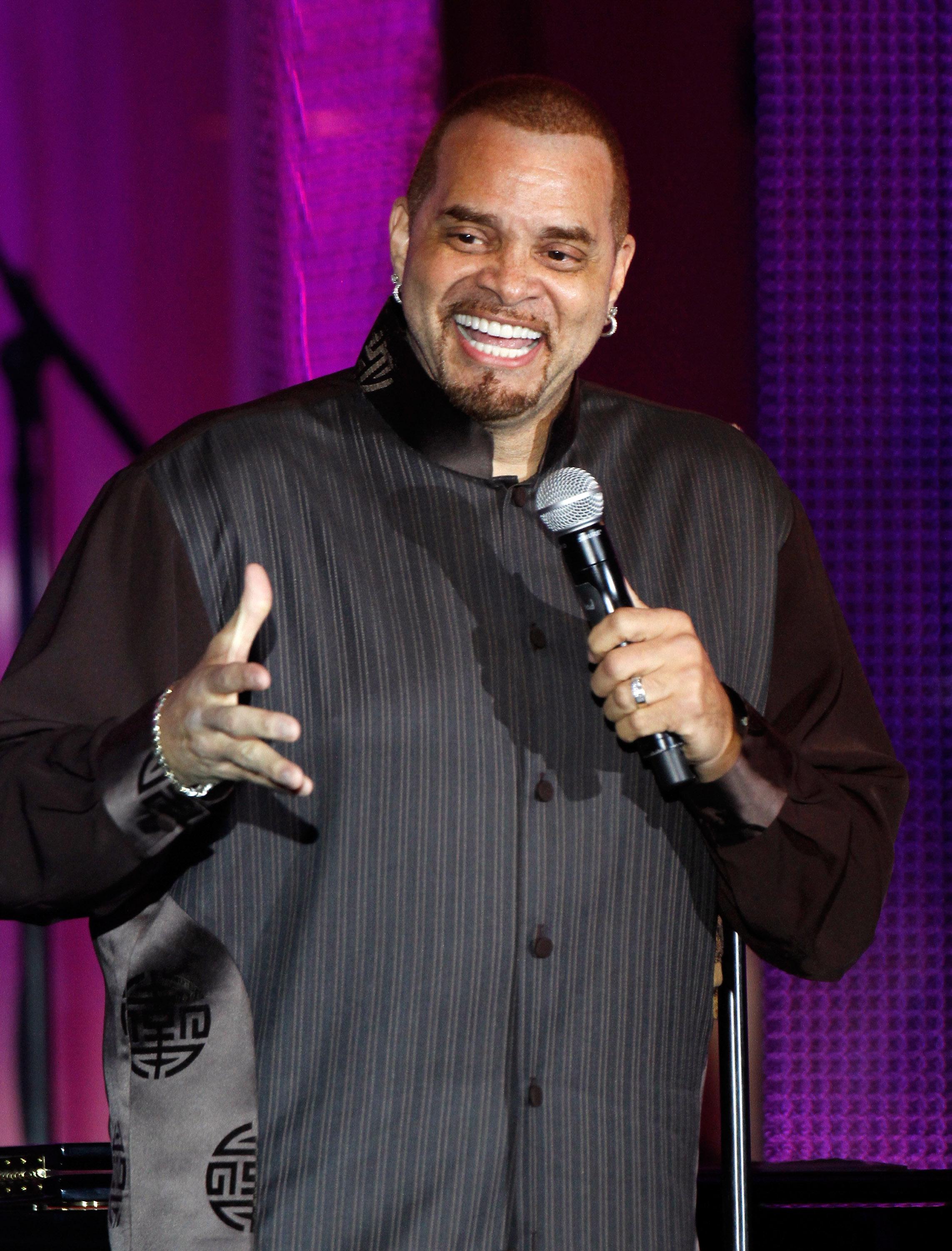 Muhammad Ali's Celebrity Fight Night XVIII - Show