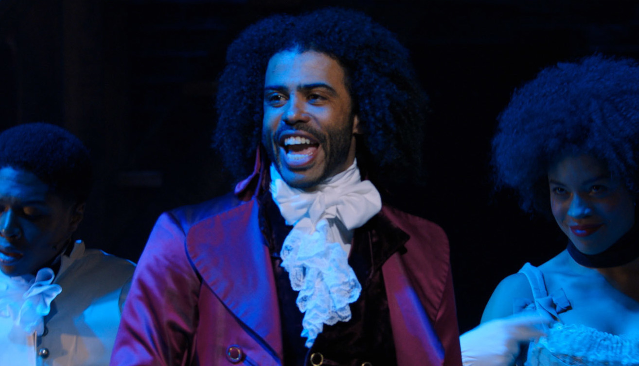 Hamilton Comes To Disney+