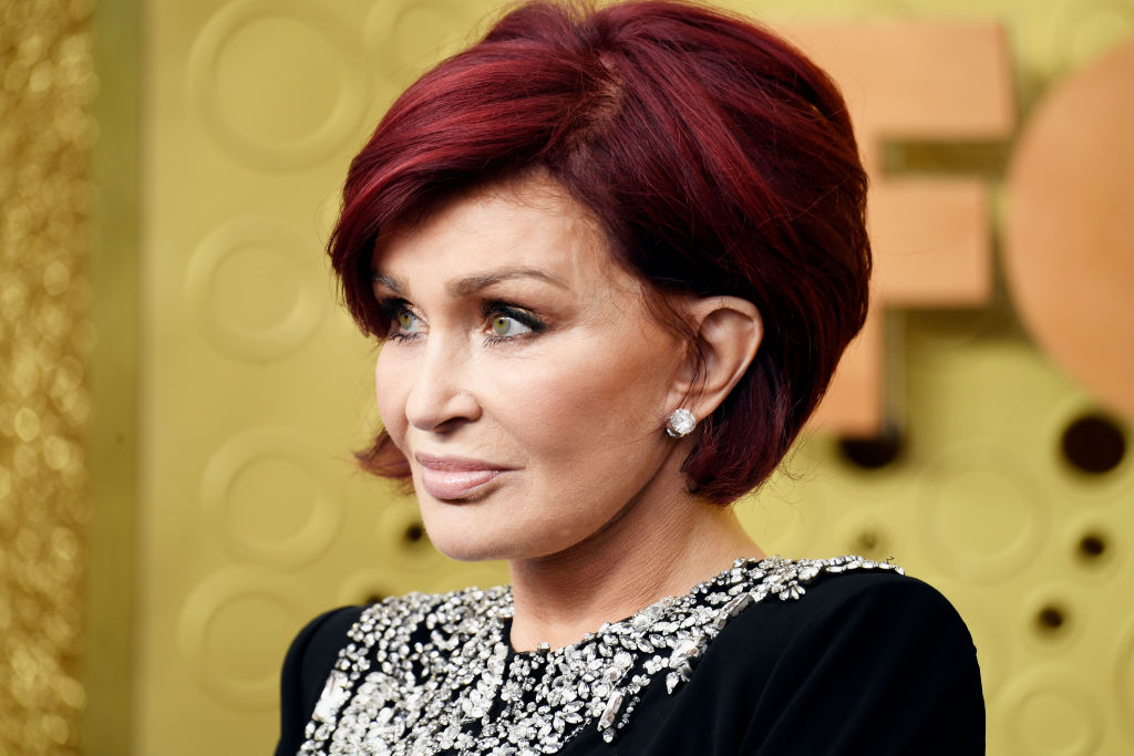 Sharon Osbourne