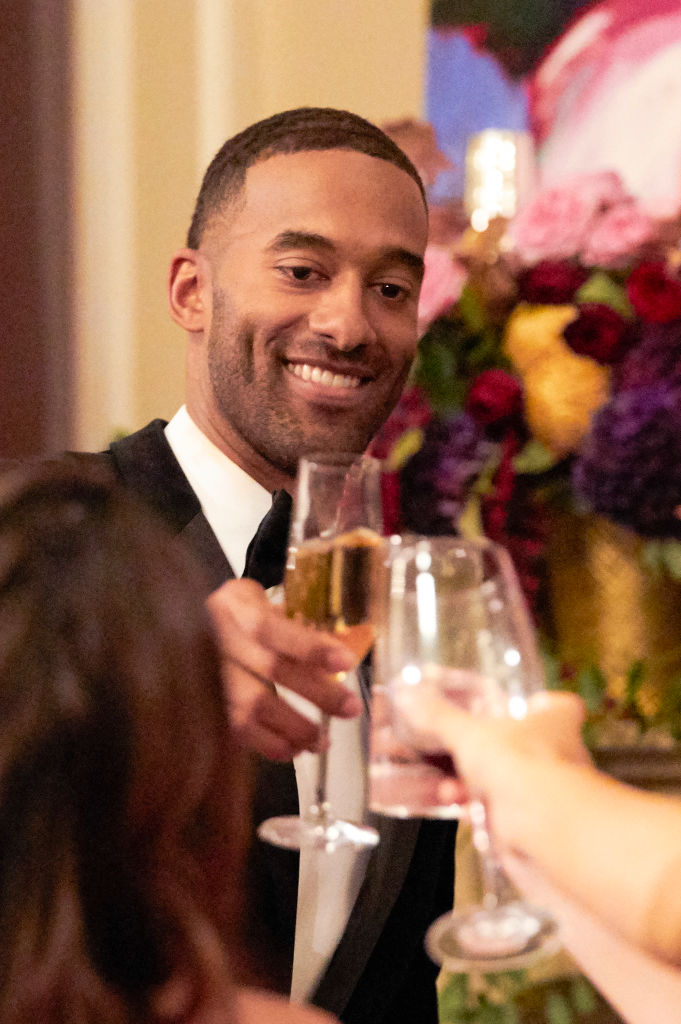 Matt James Announced as the first-ever Black Bachelor