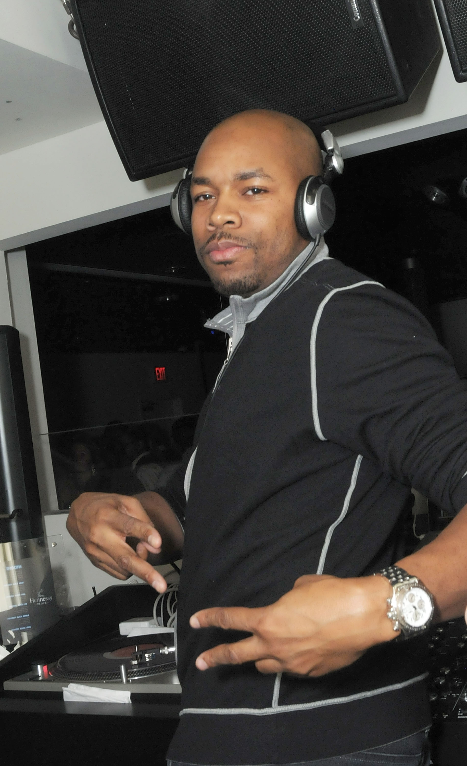 DJ D-Nice Got Us Through Club Quarantine