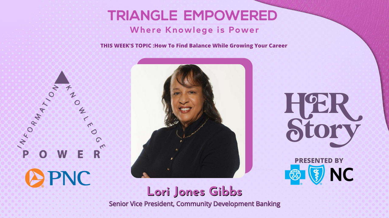 Triangle Empowered Virtual Town Hall Series