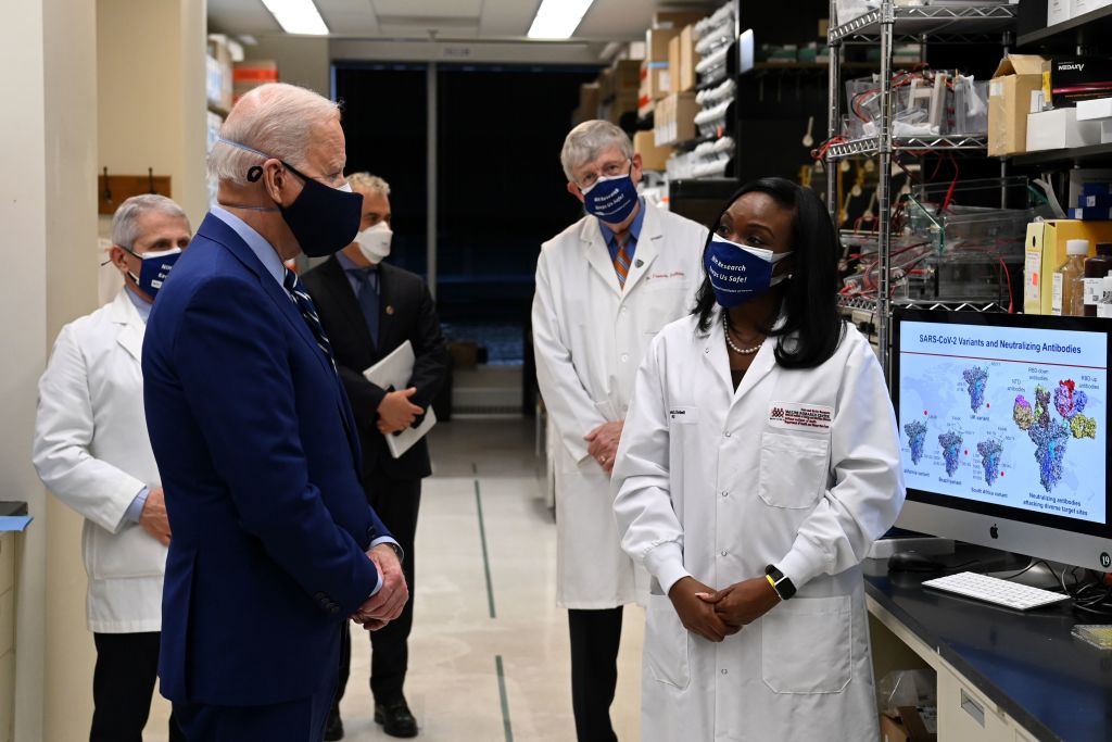 US-POLITICS-BIDEN-HEALTH-VIRUS
