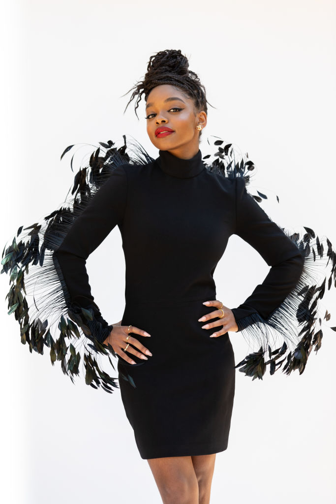 Celebrities Get Ready For The 52nd NAACP Image Awards - Virtual Experience
