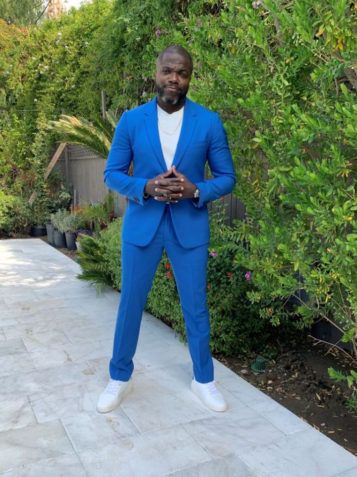 Celebrities Get Ready For The 52nd NAACP Image Awards - Virtual Experience