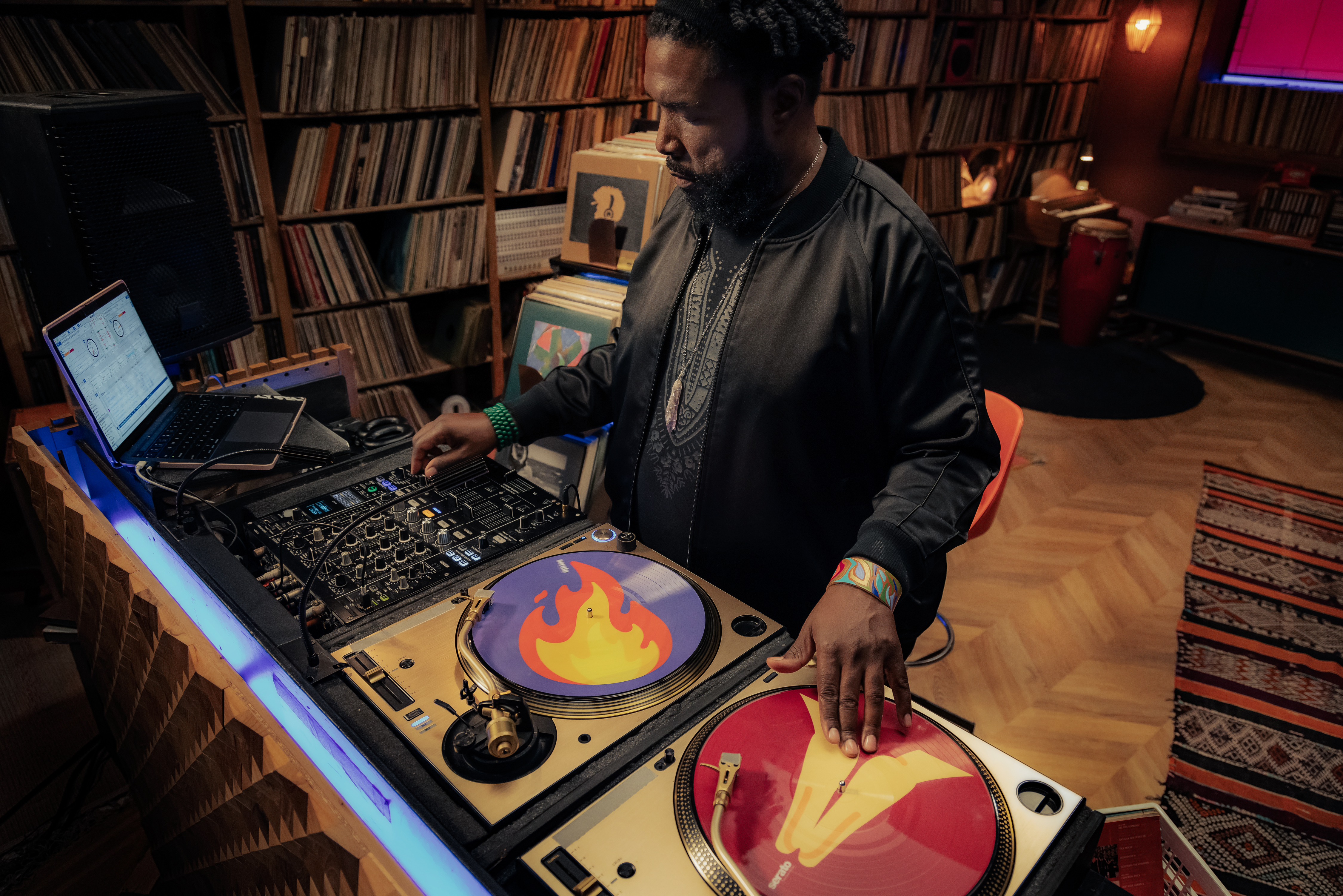 Questlove 'MasterClass' photos